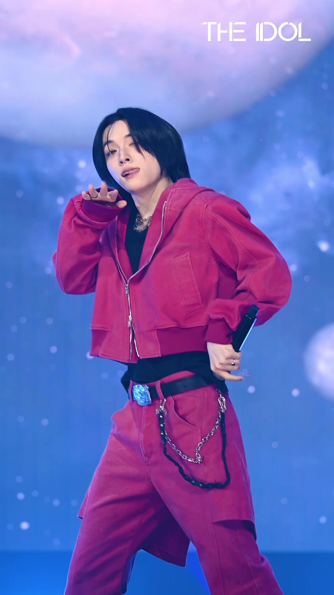@THE IDOL x Nikon