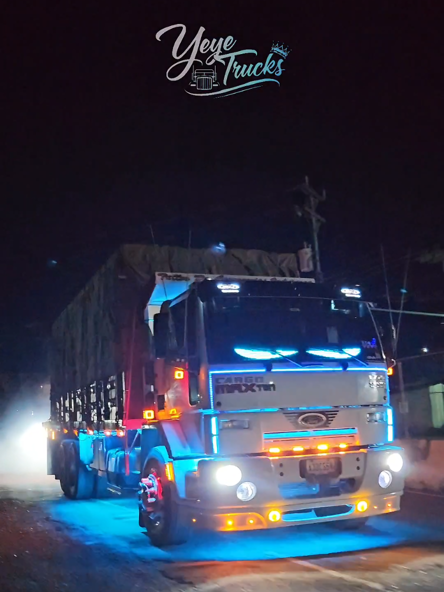 @YEYE TRUCKS