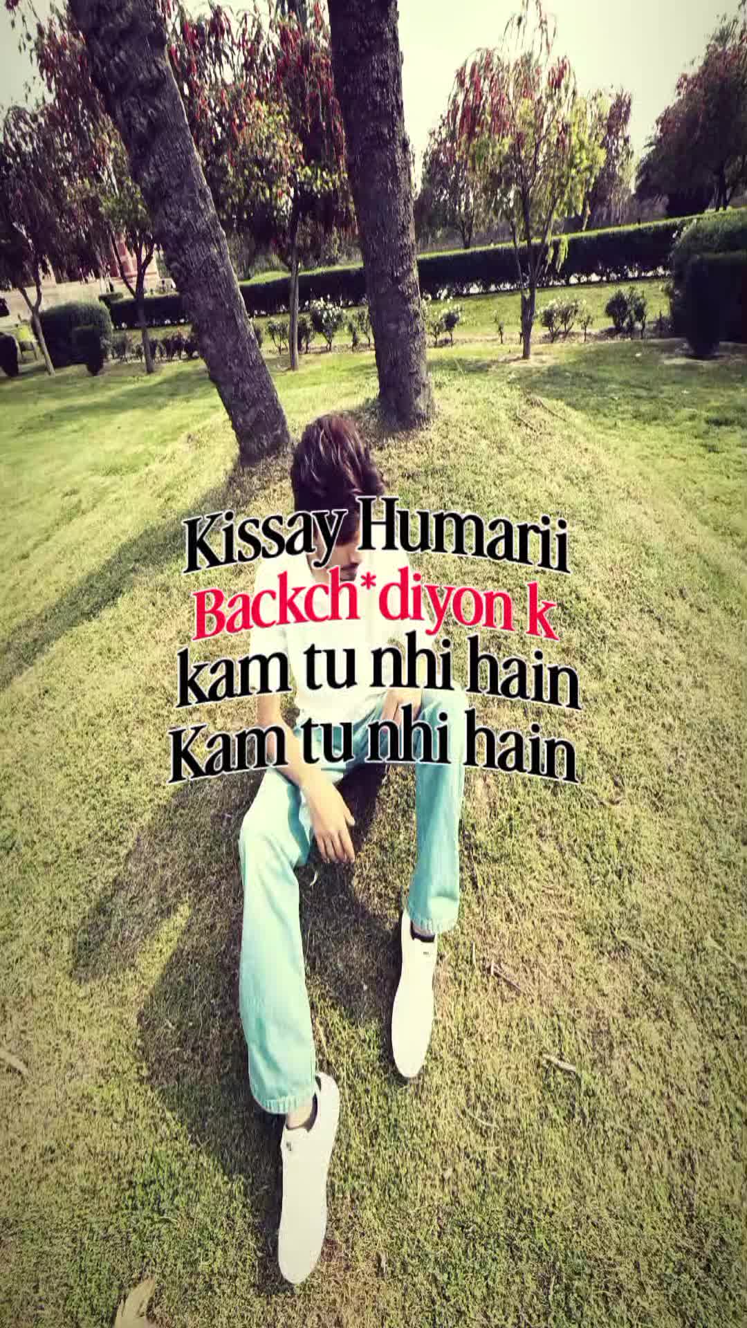 @Faraz yousafzai