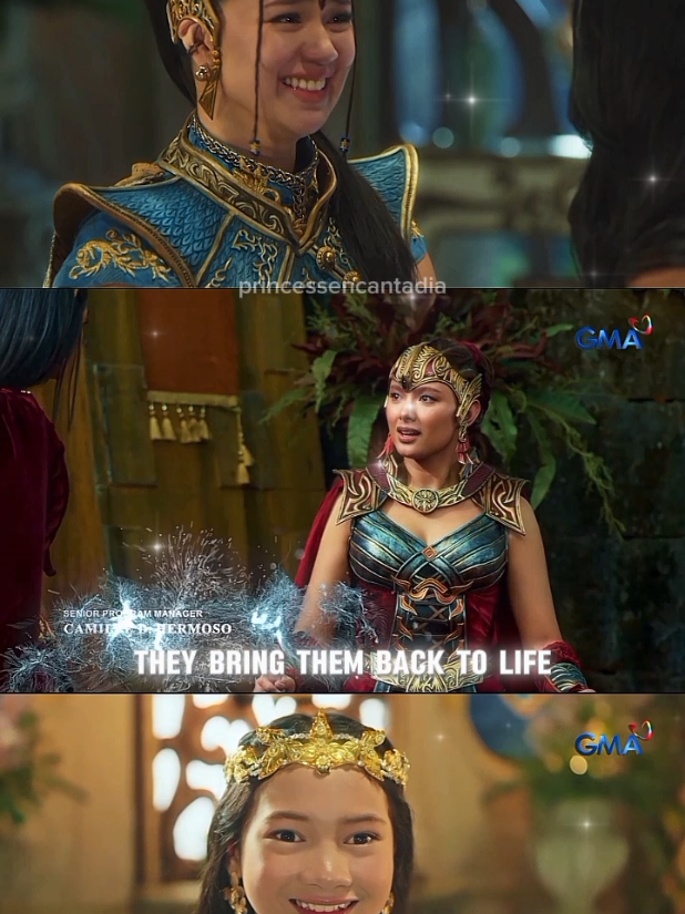 @Princess Encantadia