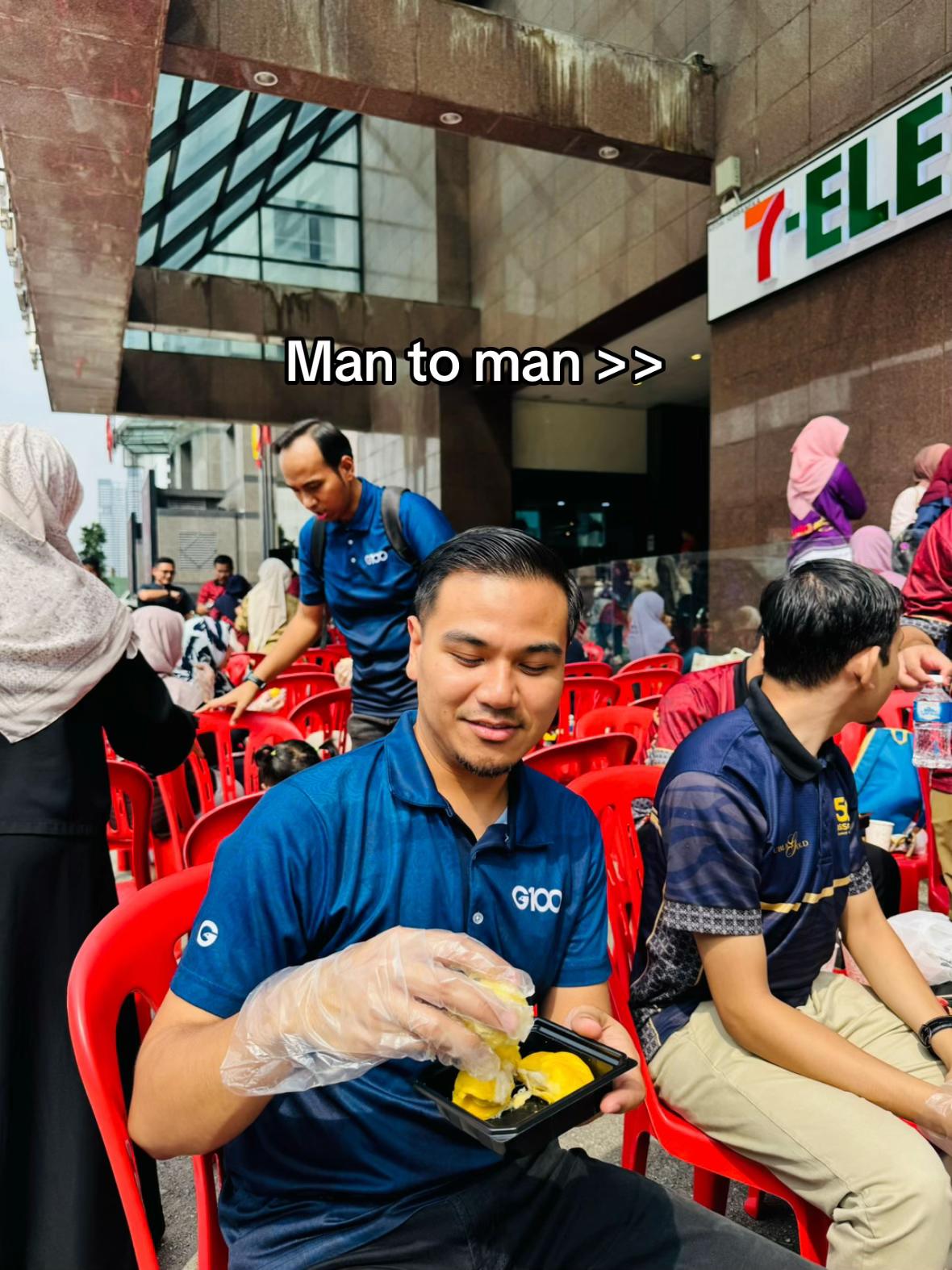 @Uwais Ismail | Public Gold+
