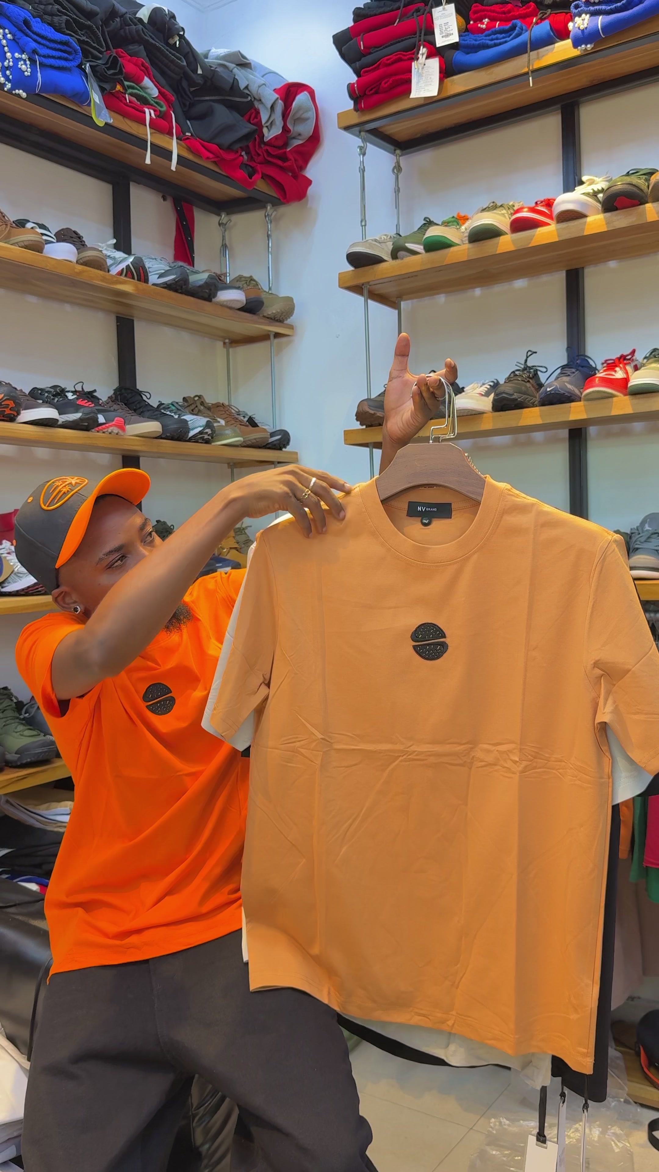 @de mikato classic wear