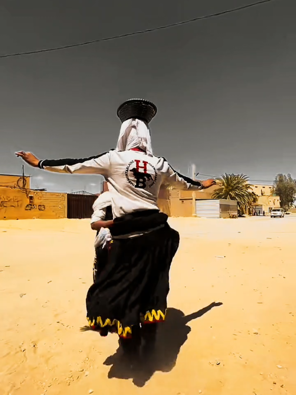 @ALAOUI ALG&Eacute;RIA DANCE