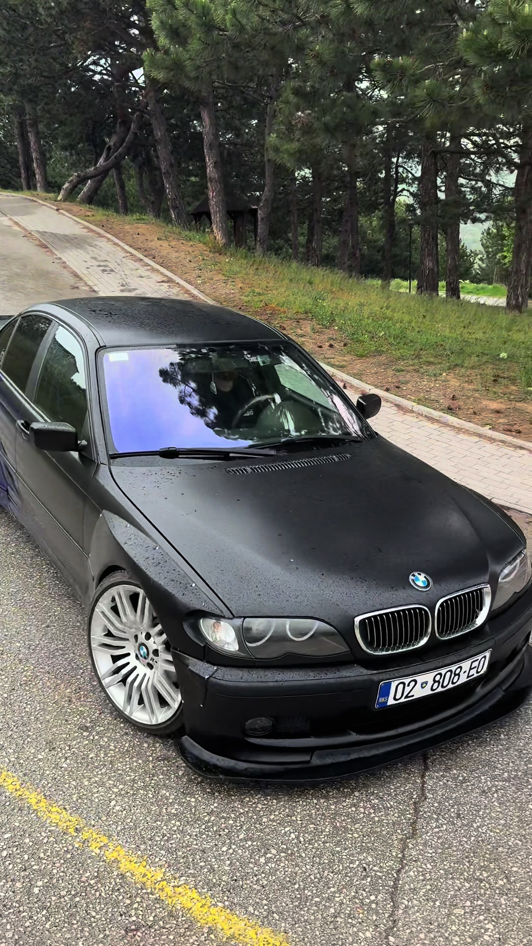 @BMW E46 WideBody