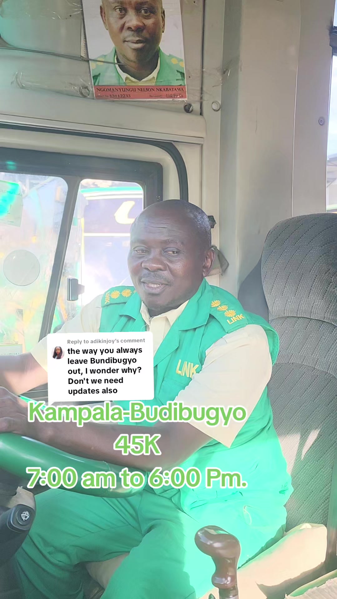 @Link Bus services Ltd
