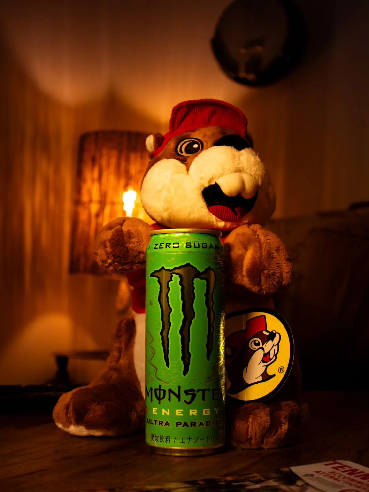 @Virginia Monster Collector