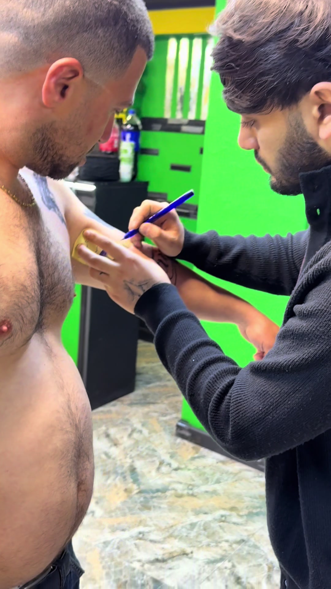 @Barber_Lili888