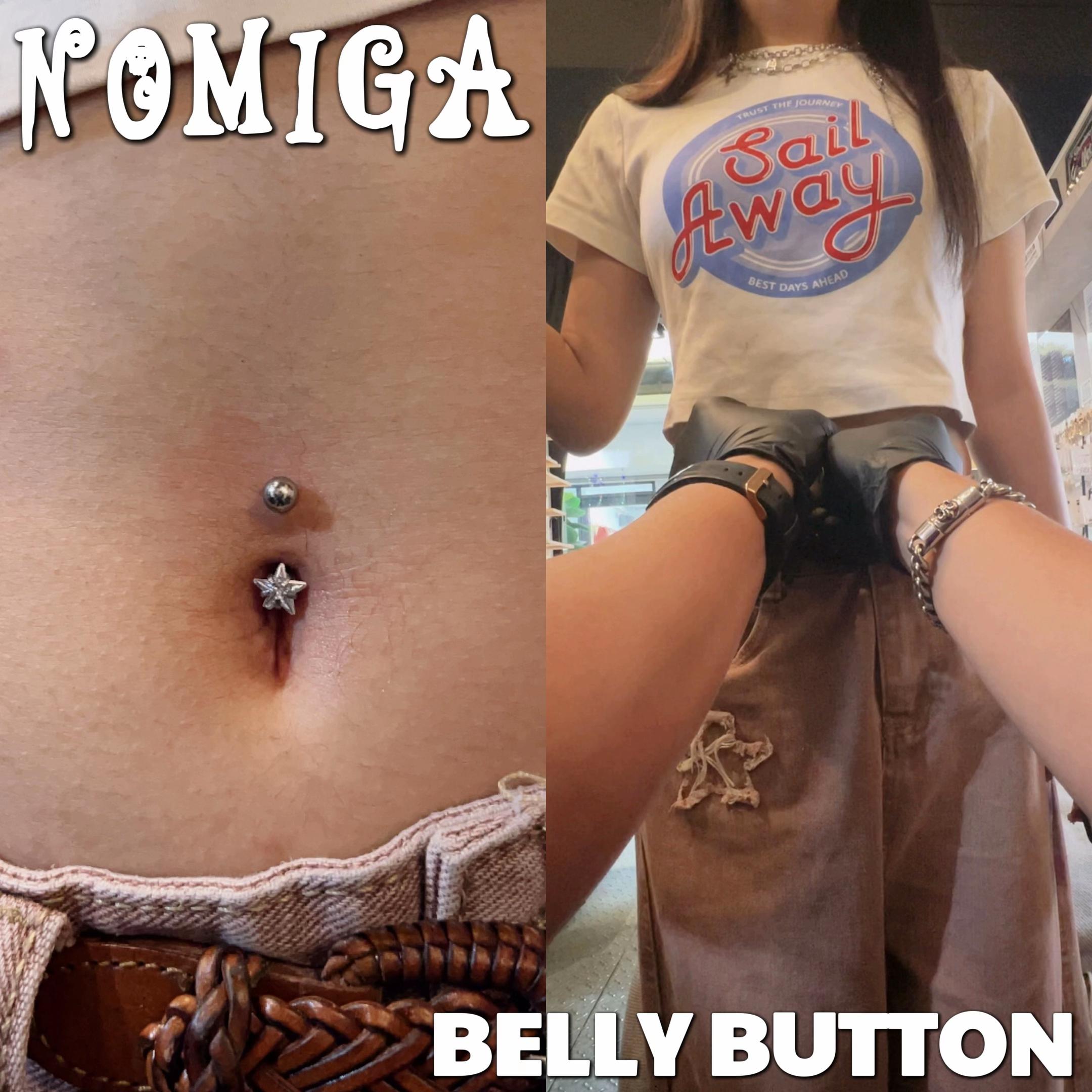 @Nomiga Piercing
