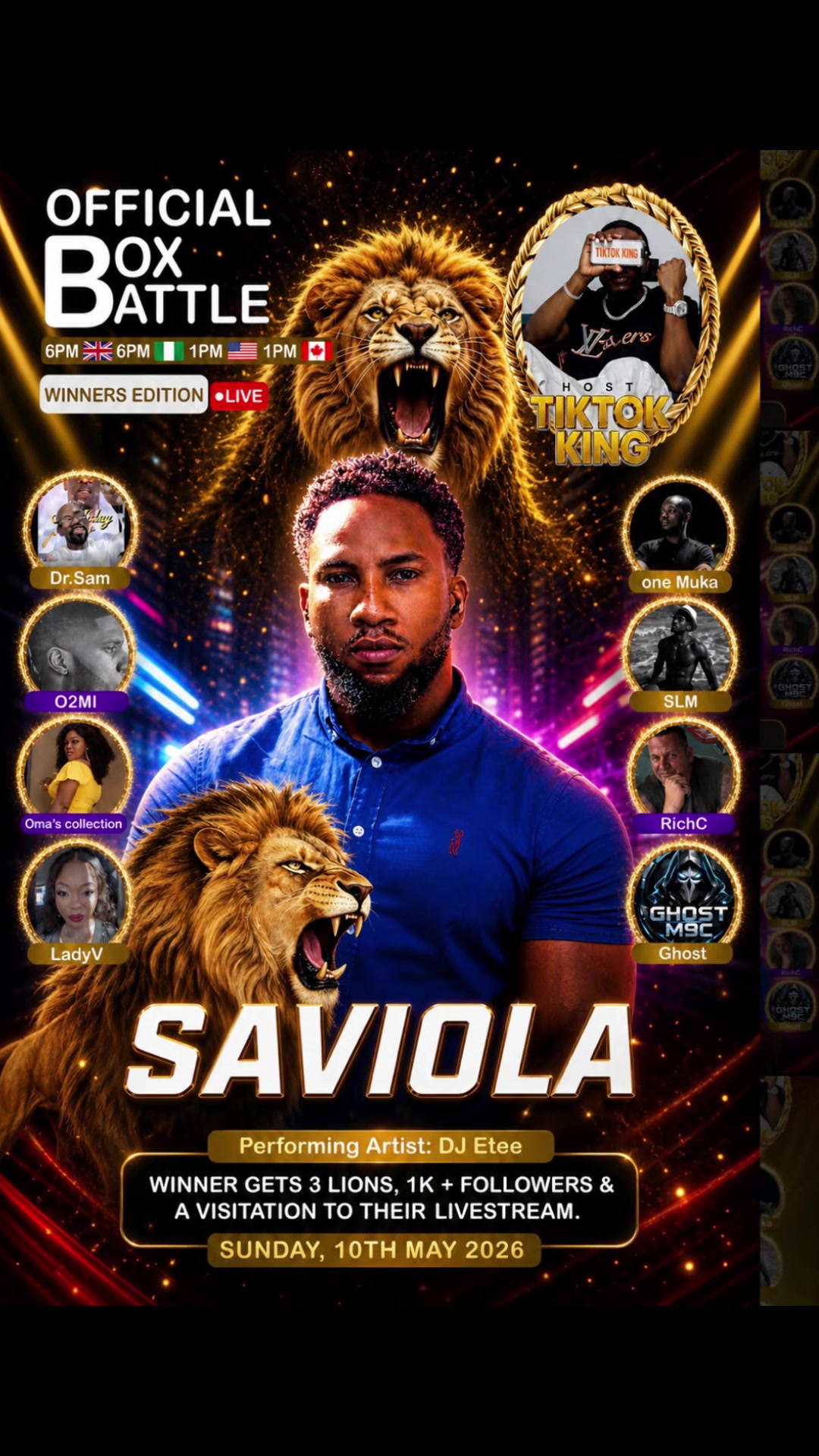 @SAVIOLA🀄️