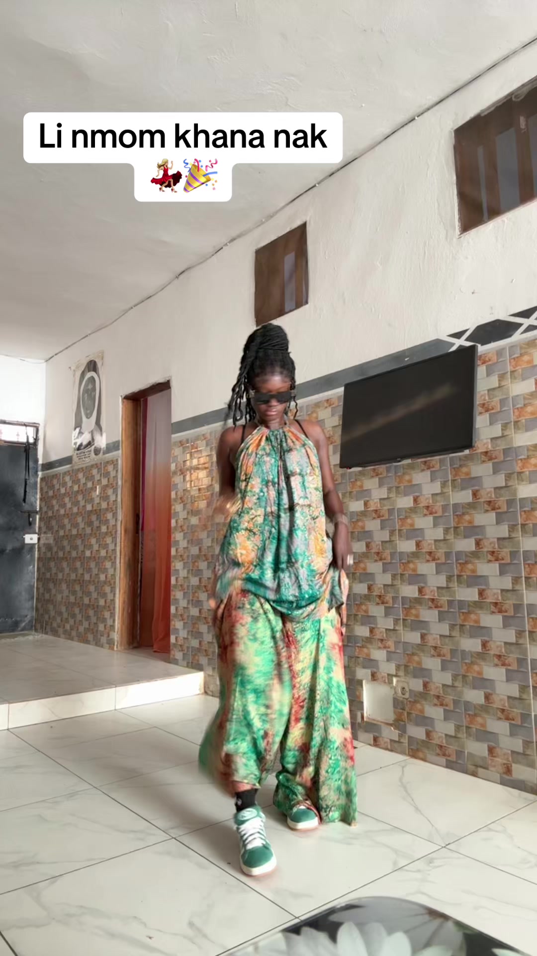 @Fatou sarr danseuse 💃