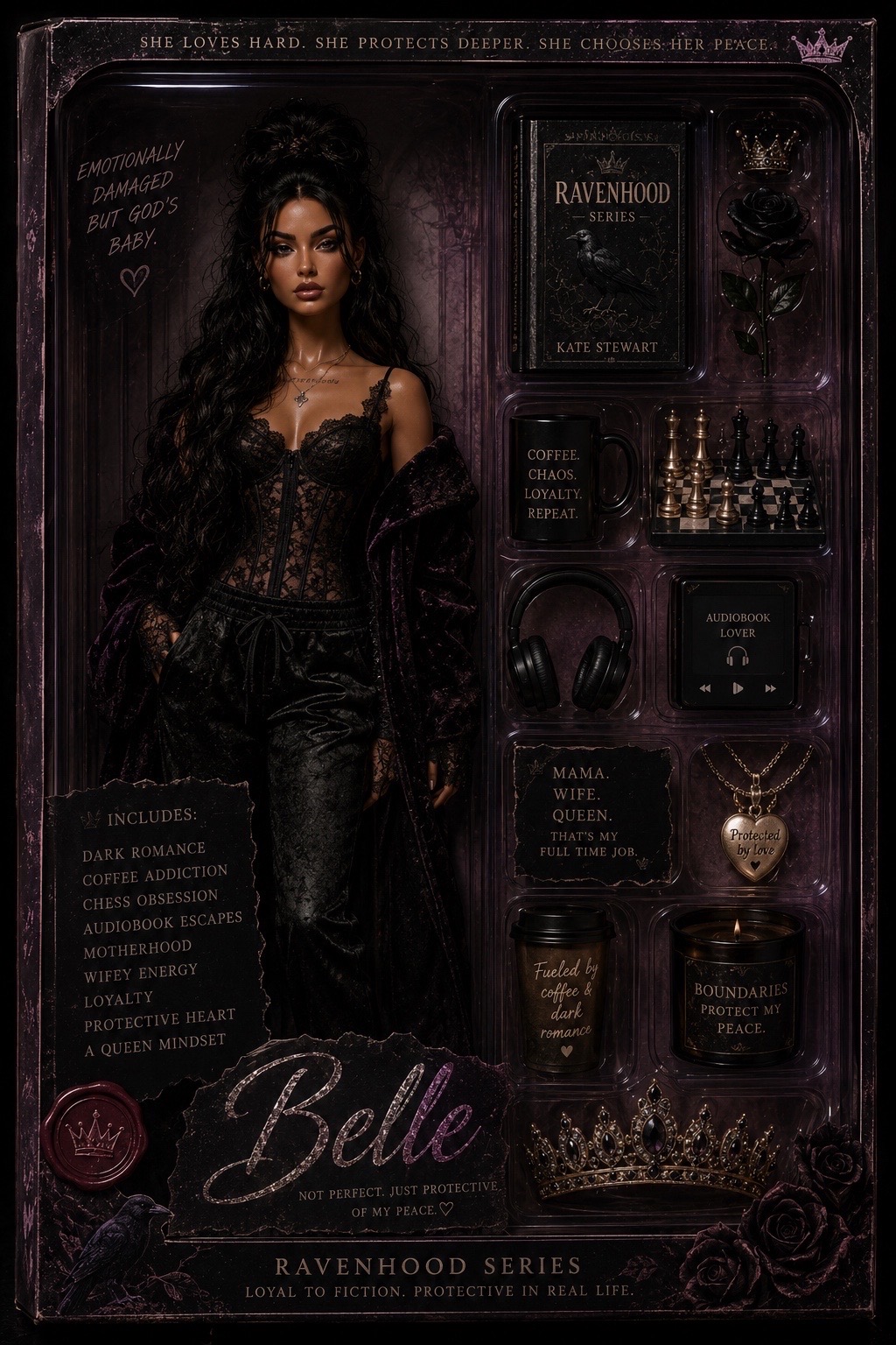 @🖤🌧️☀️🐦&zwj;⬛Belle🐦&zwj;⬛☀️🌧️♟️🪖