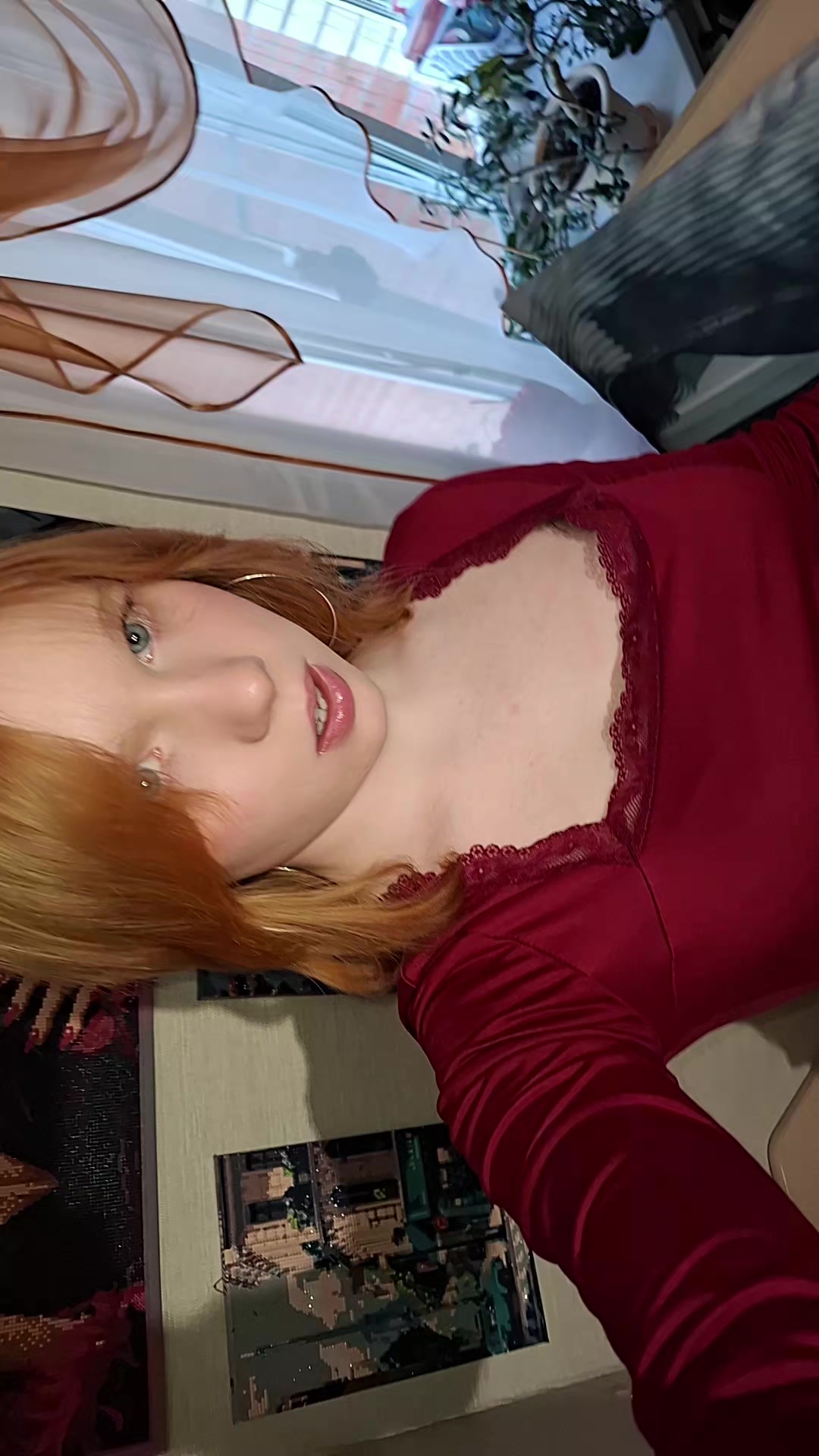 @ginger baddie