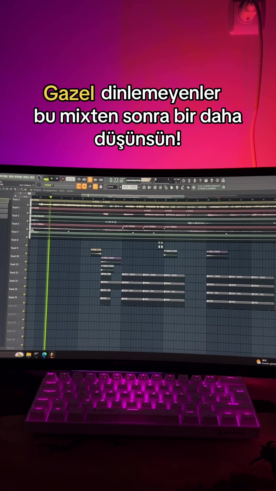 @Yasso Mix 🎵