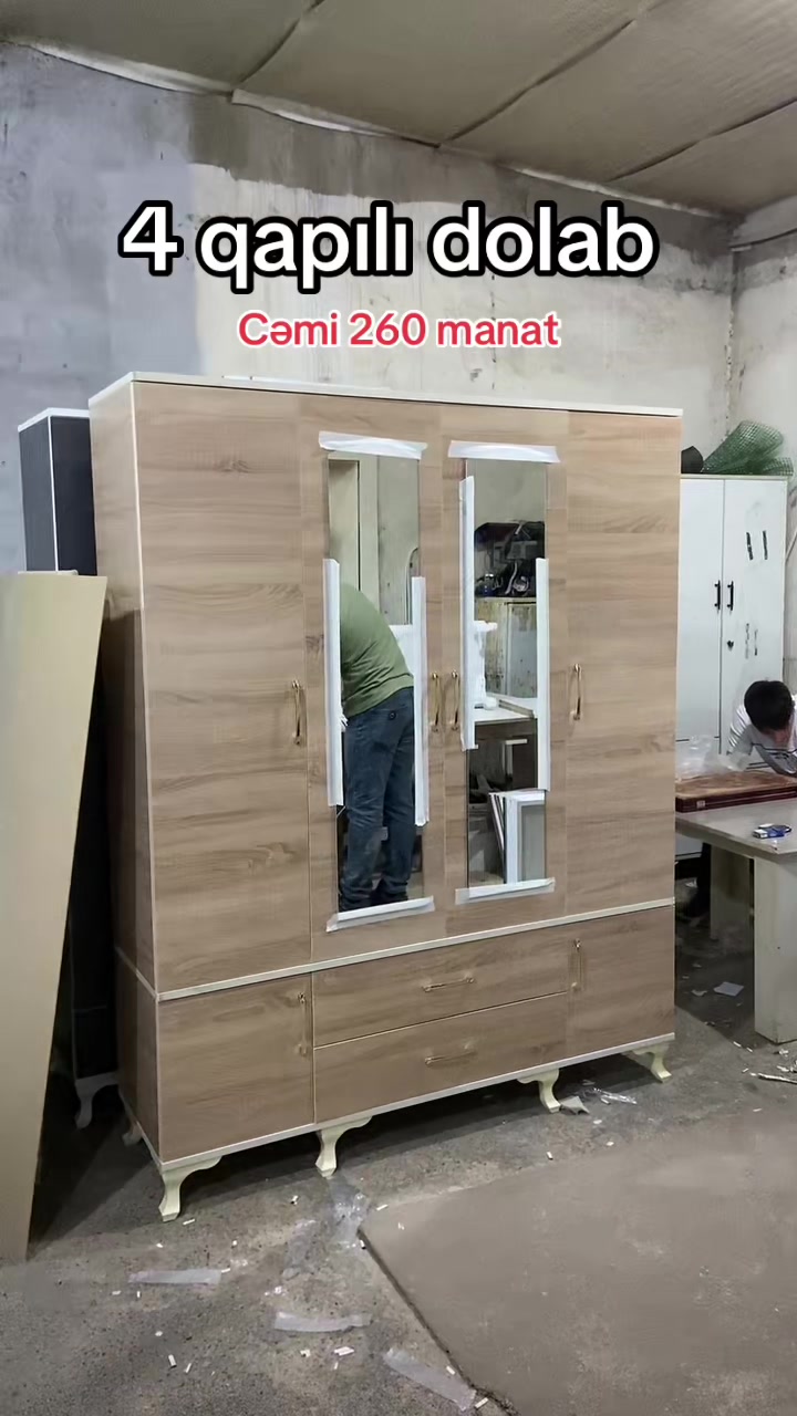 @050 876 12 69 İlkin Mebel