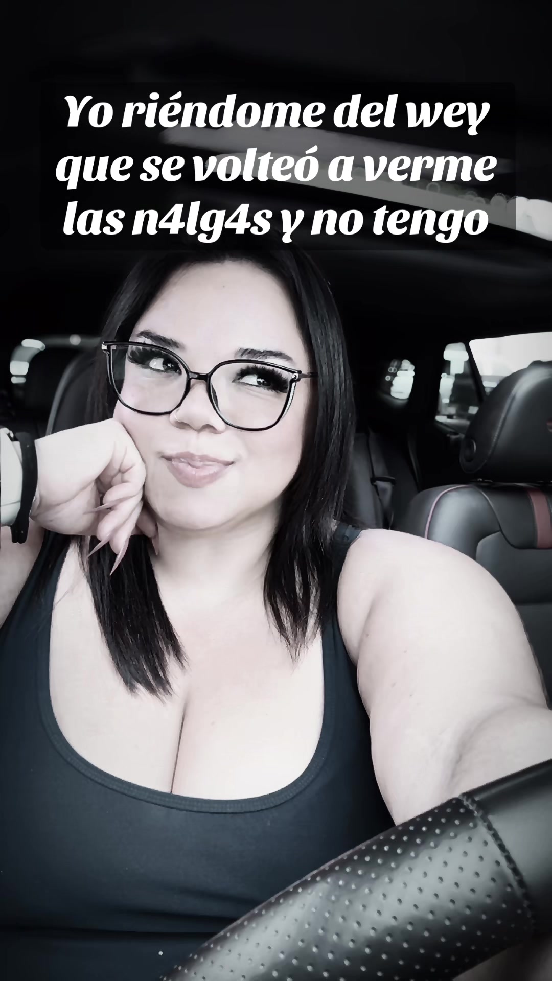 @La Chingona