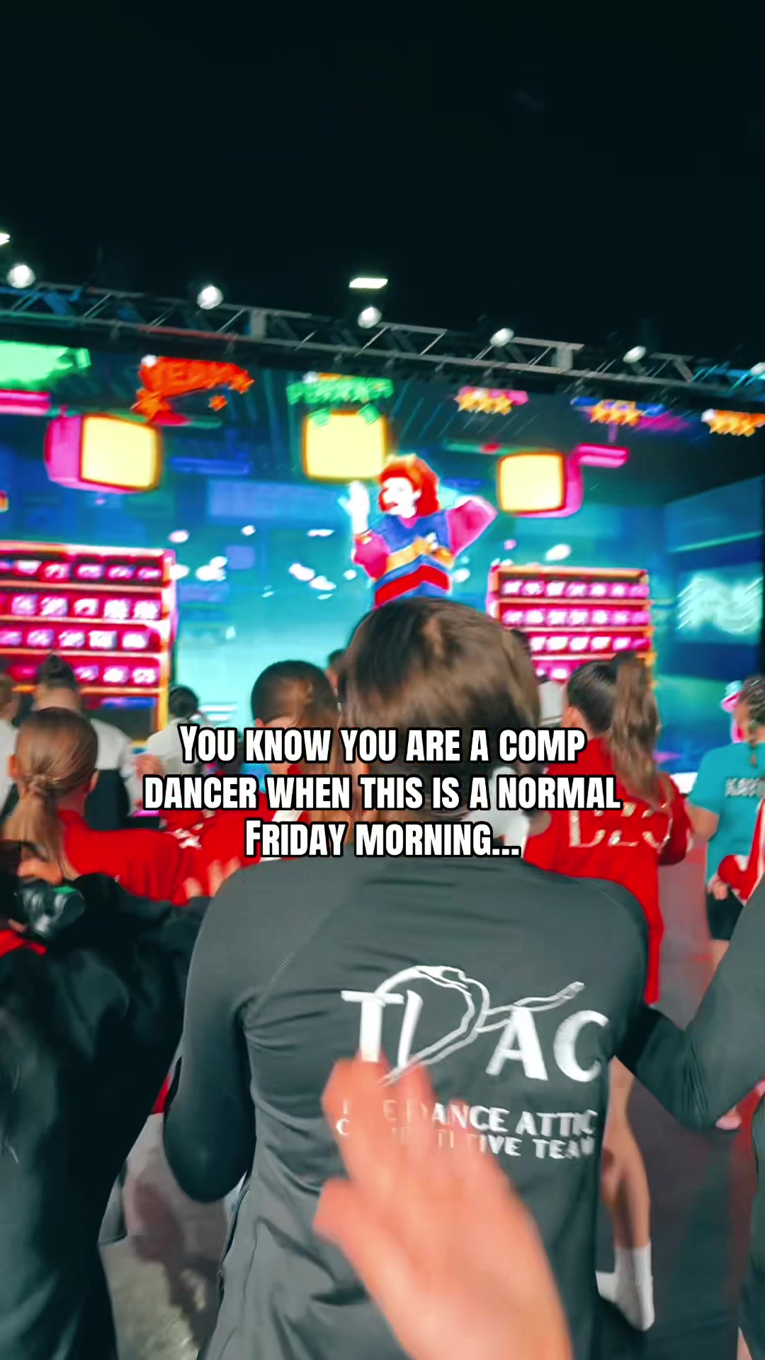 @The Dance Attic