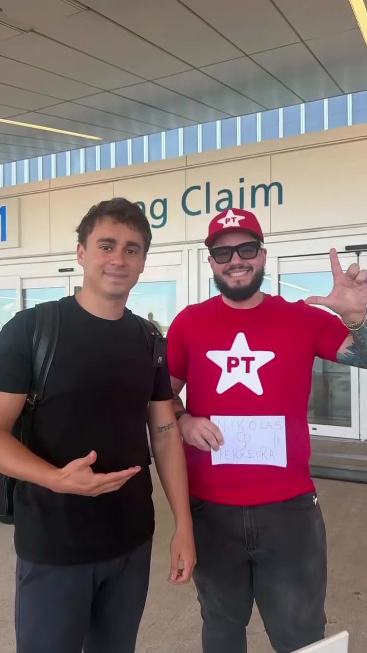 @Vlog do Nikolas Ferreira