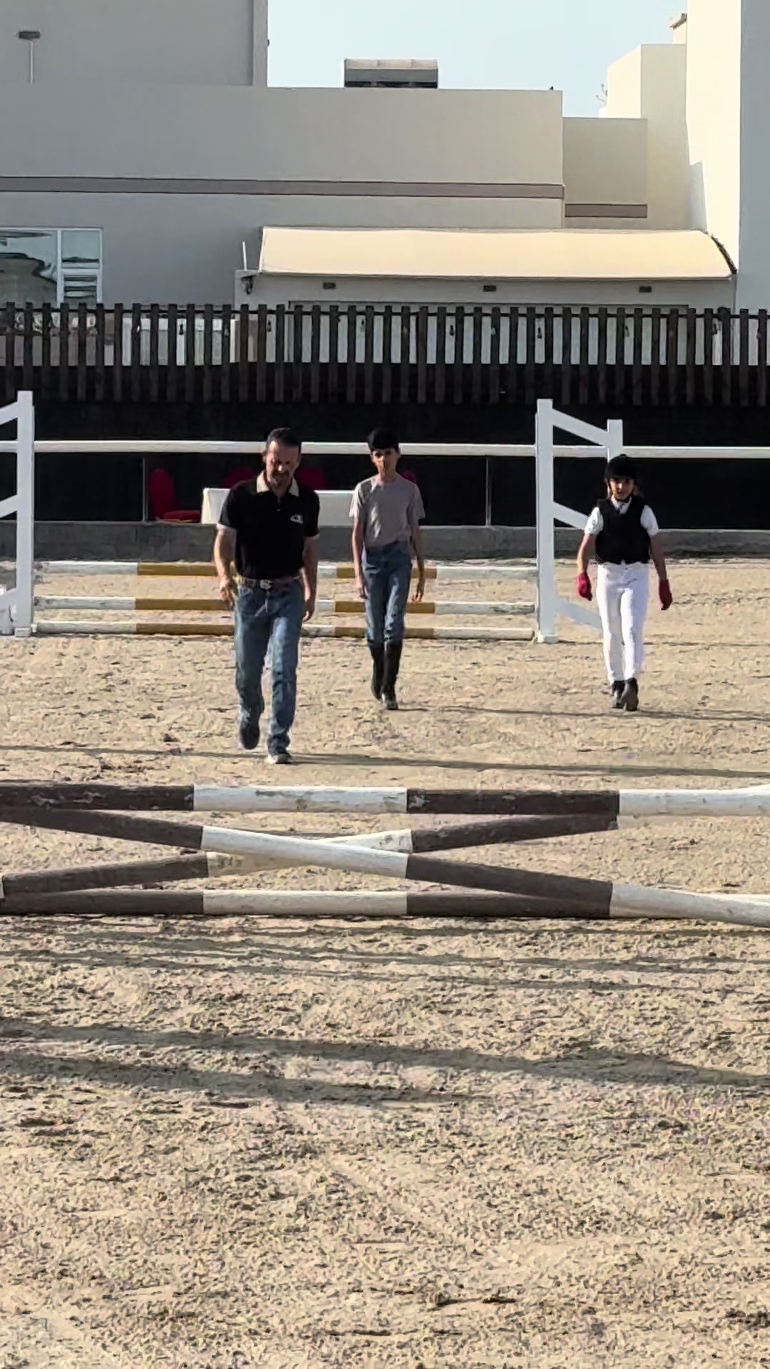 @Al Bosta Equestrian