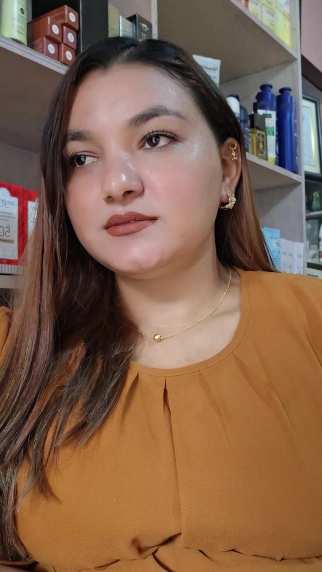 @saru thapa
