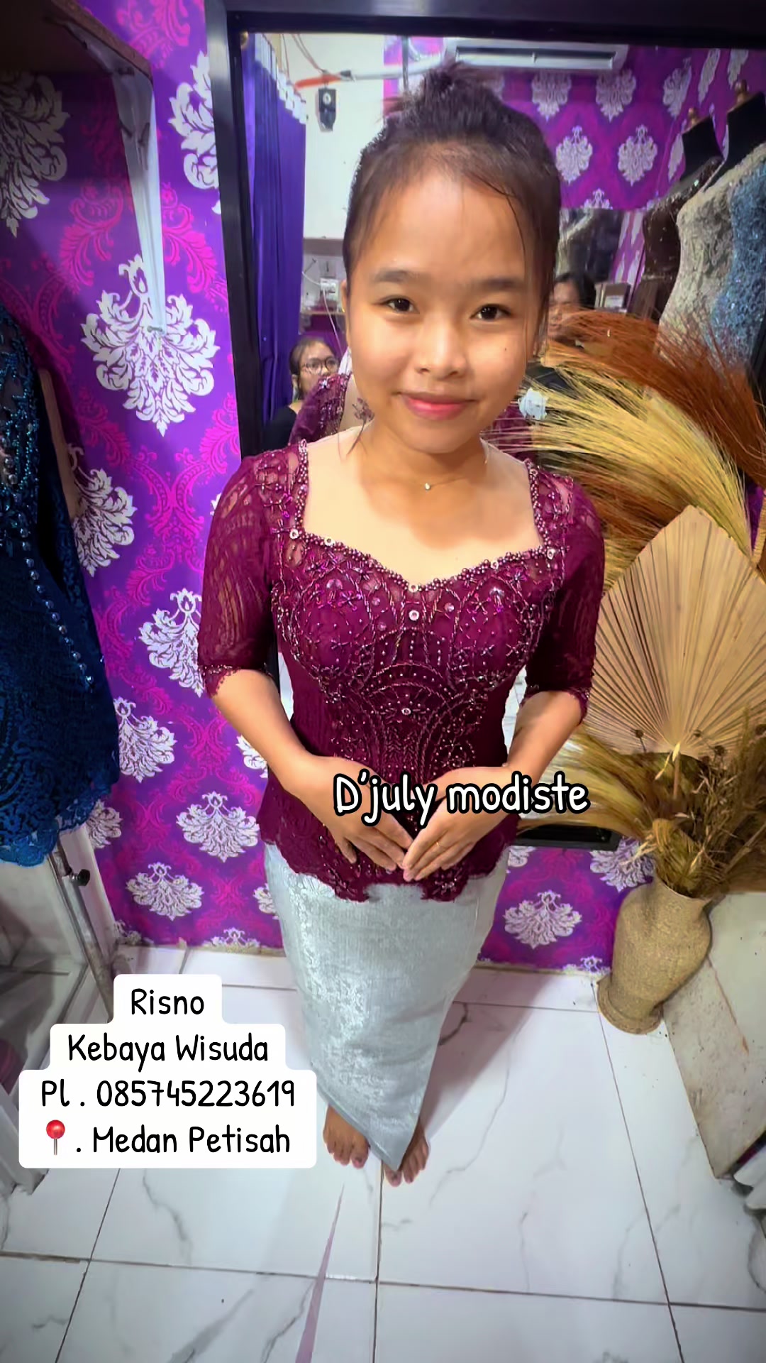 @D'july Modiste br Aruan
