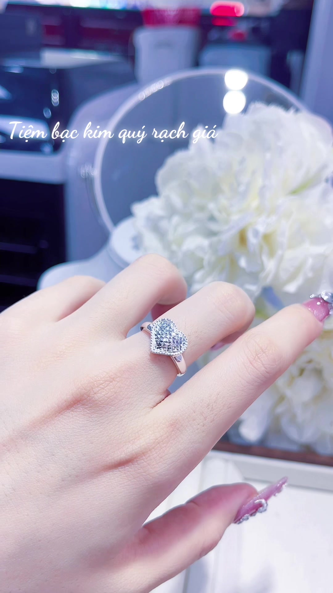 @Tiệm bạc kim qu&yacute; ( rạch gi&aacute; )