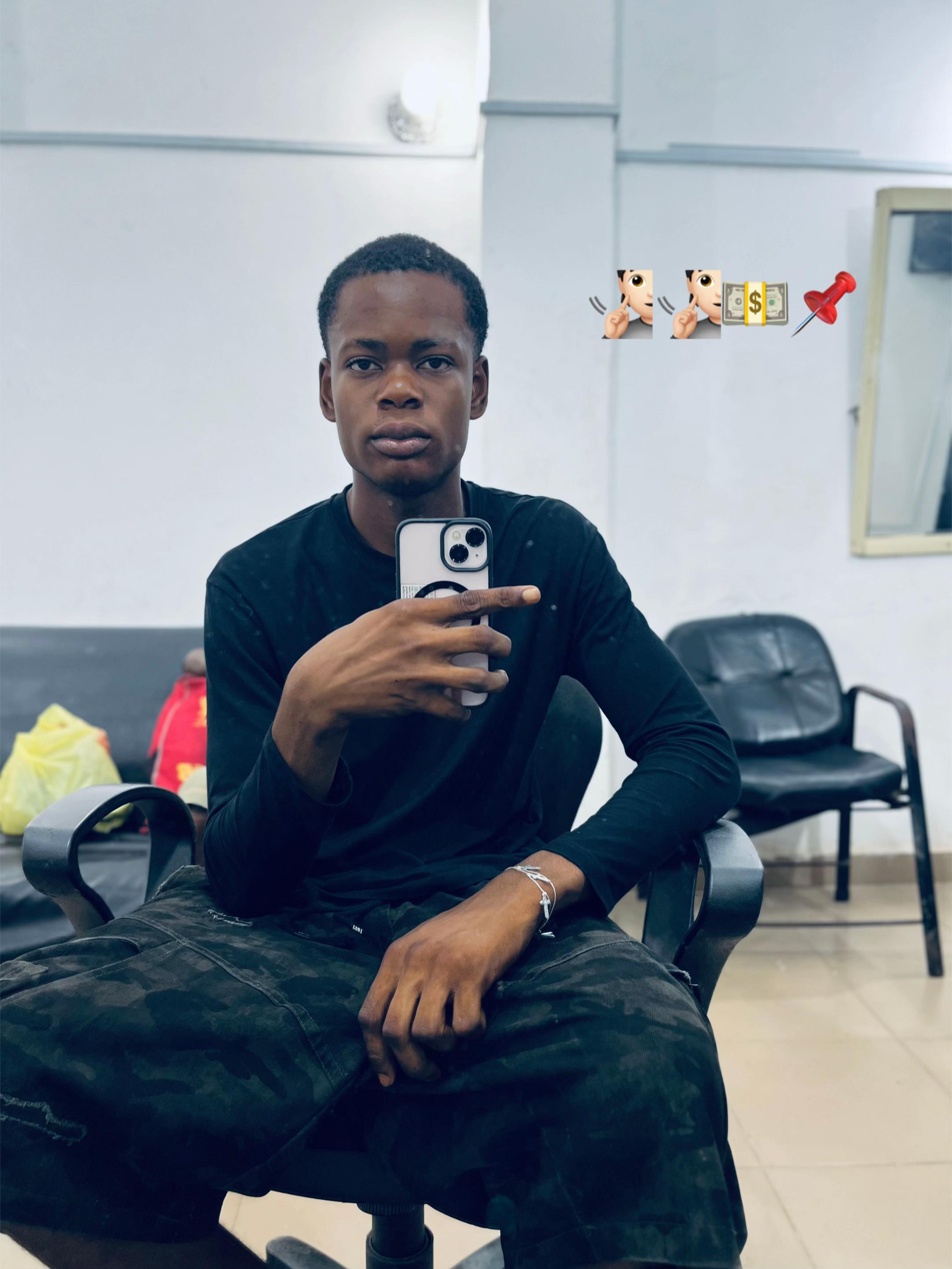 @Kingsley🚀.   Chima🤡