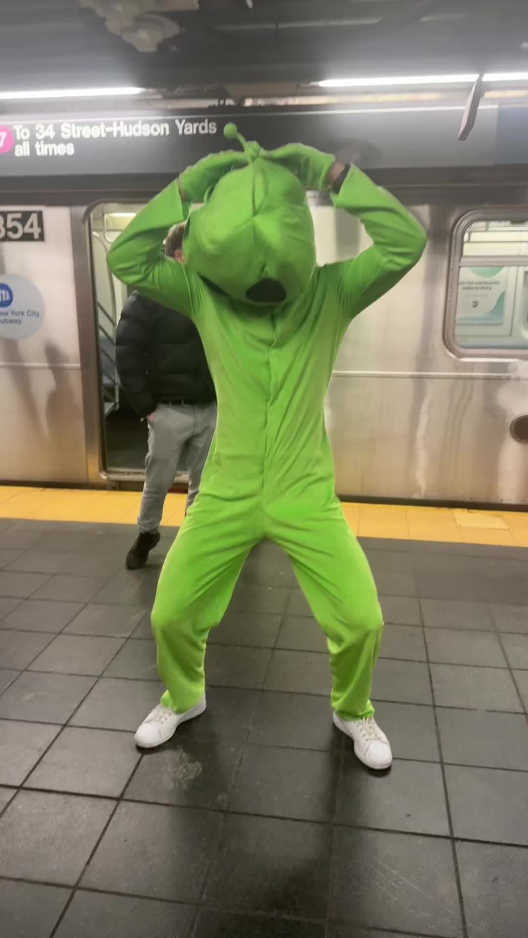 @Green