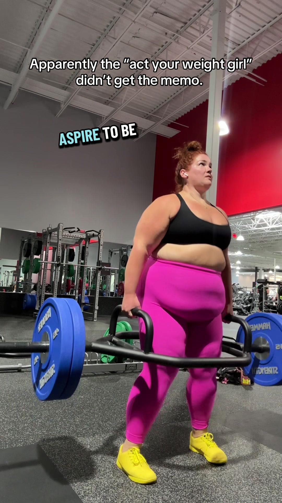 @Erica | gym & real life