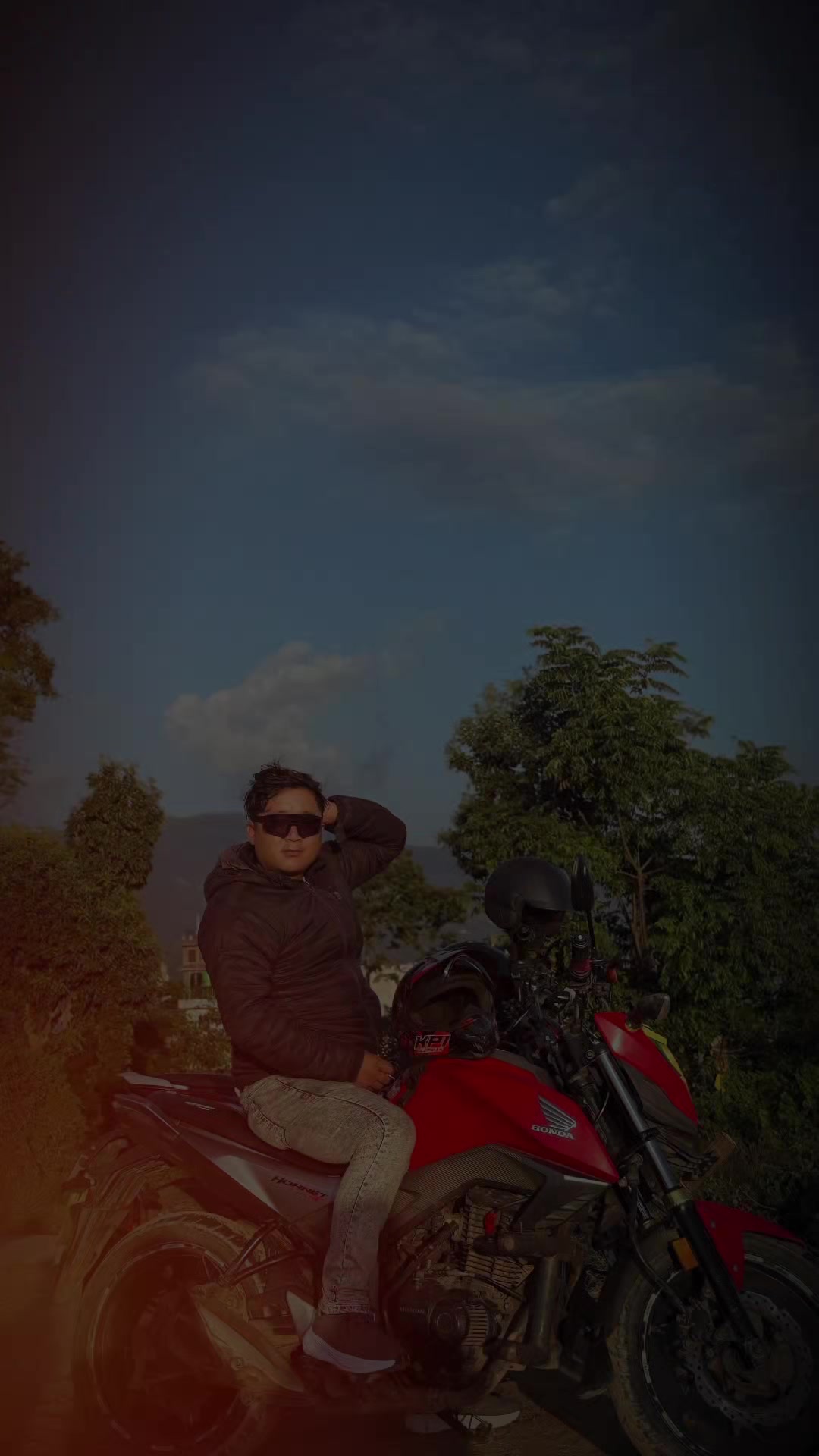 @PASHANG SHERPA