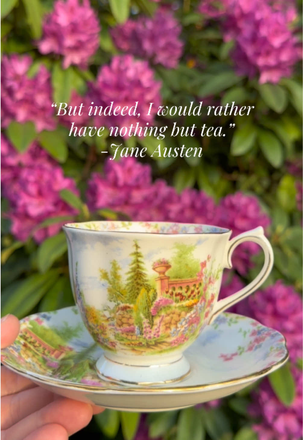 @Mariya | teacup girlie