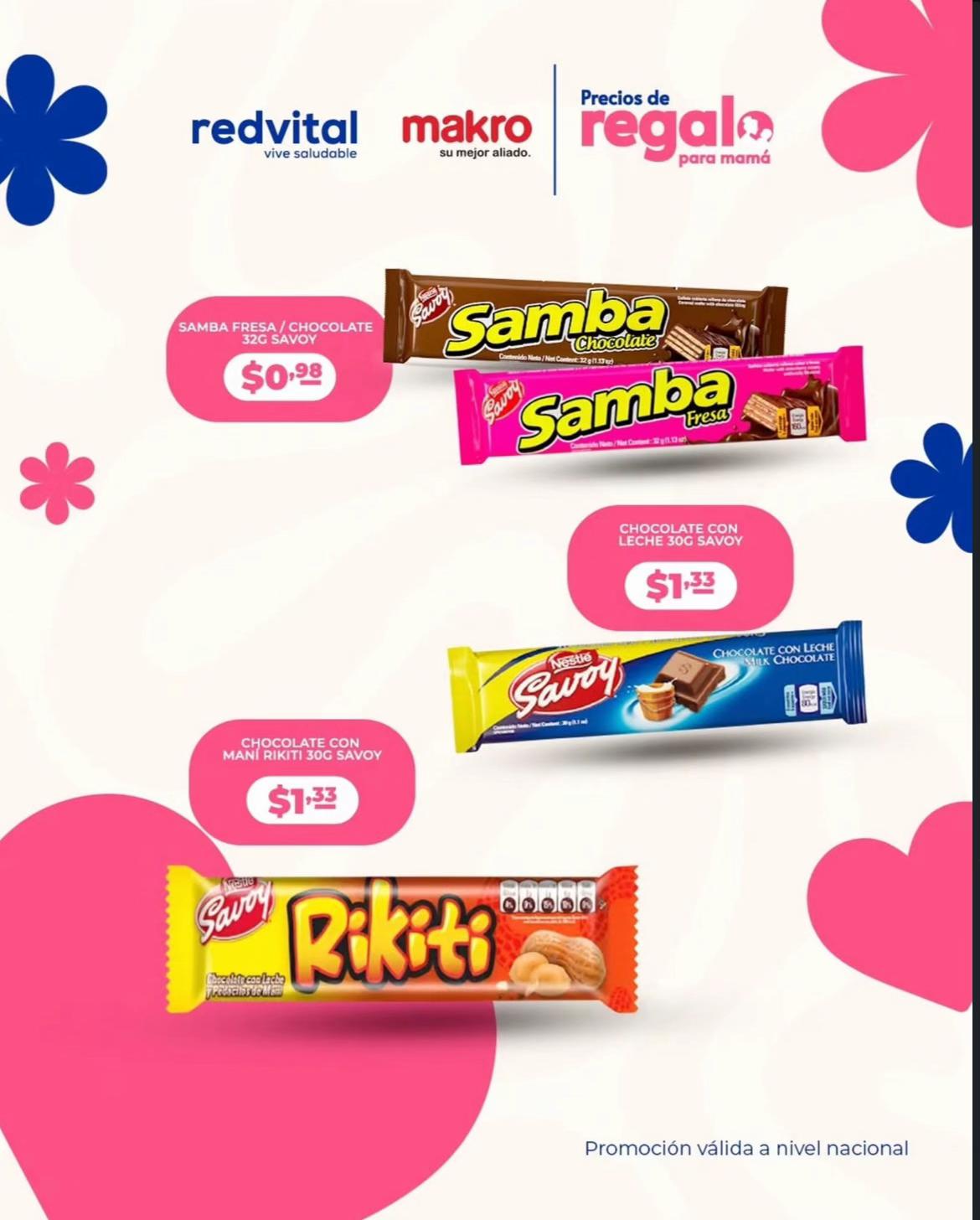 @Makro Comercializadora S.A