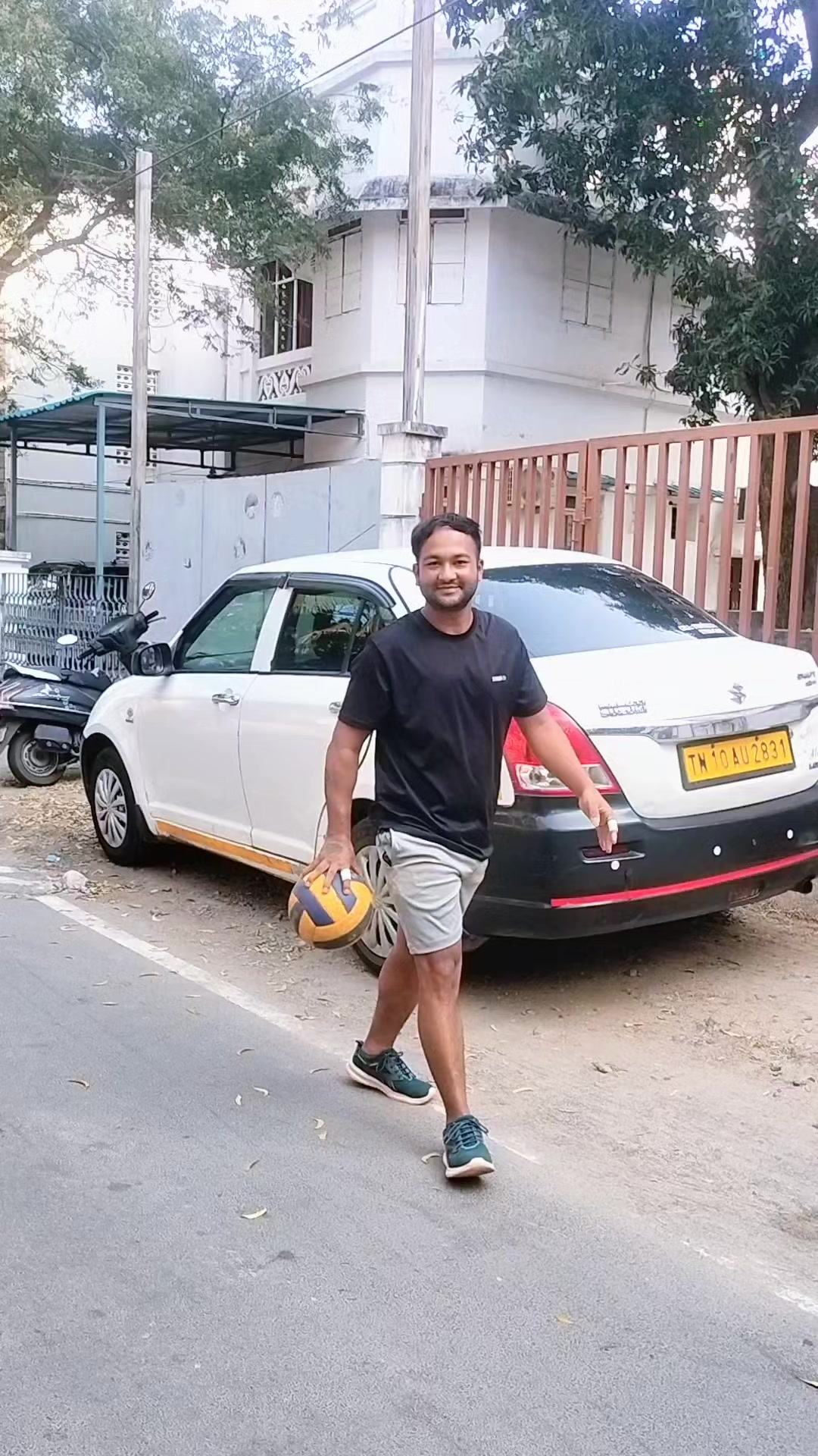 @पर्बते दिनेश थापा