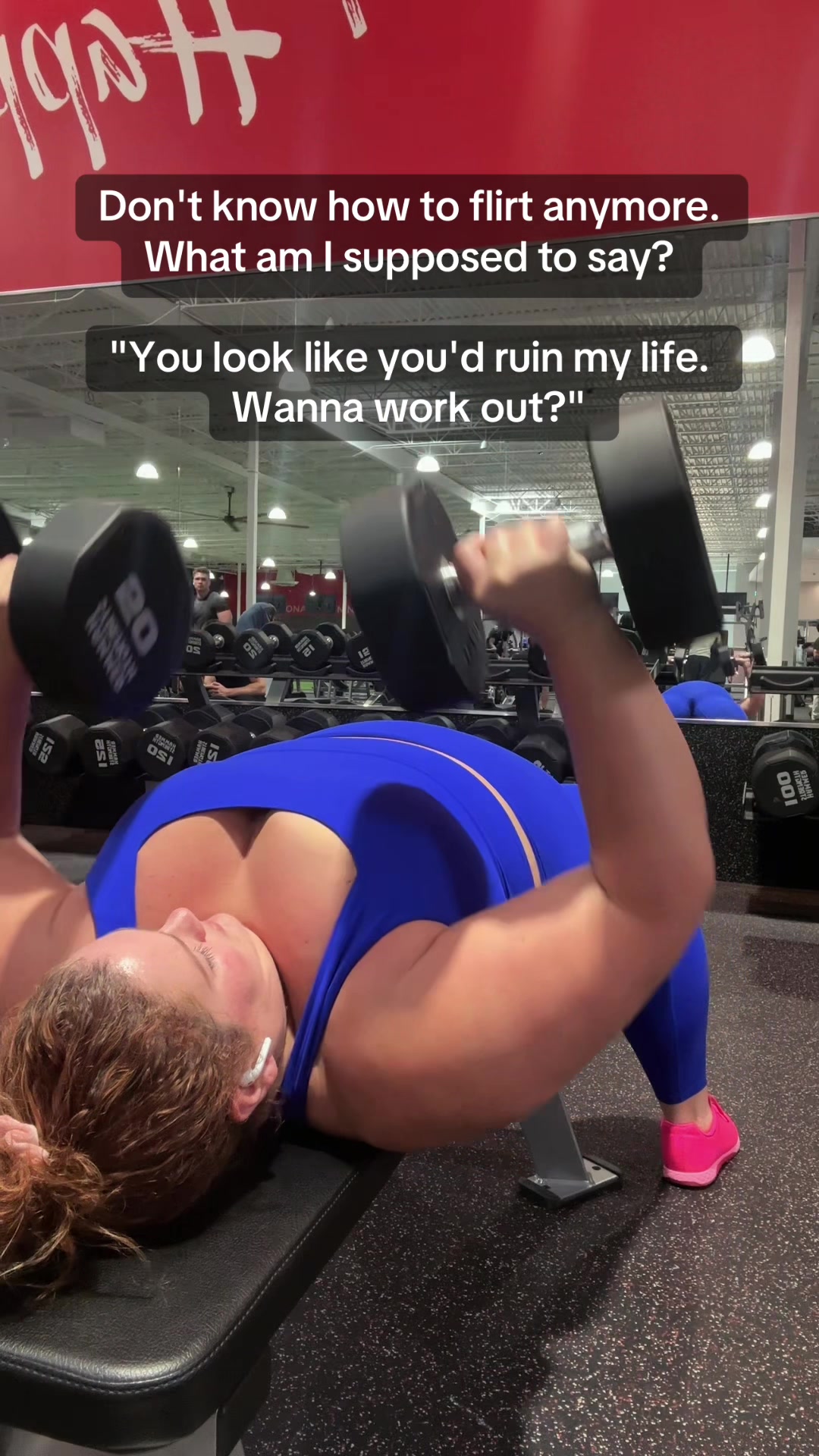 @Erica | gym & real life