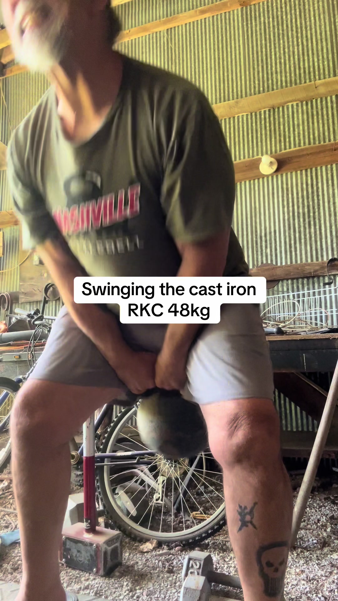 @irontamer