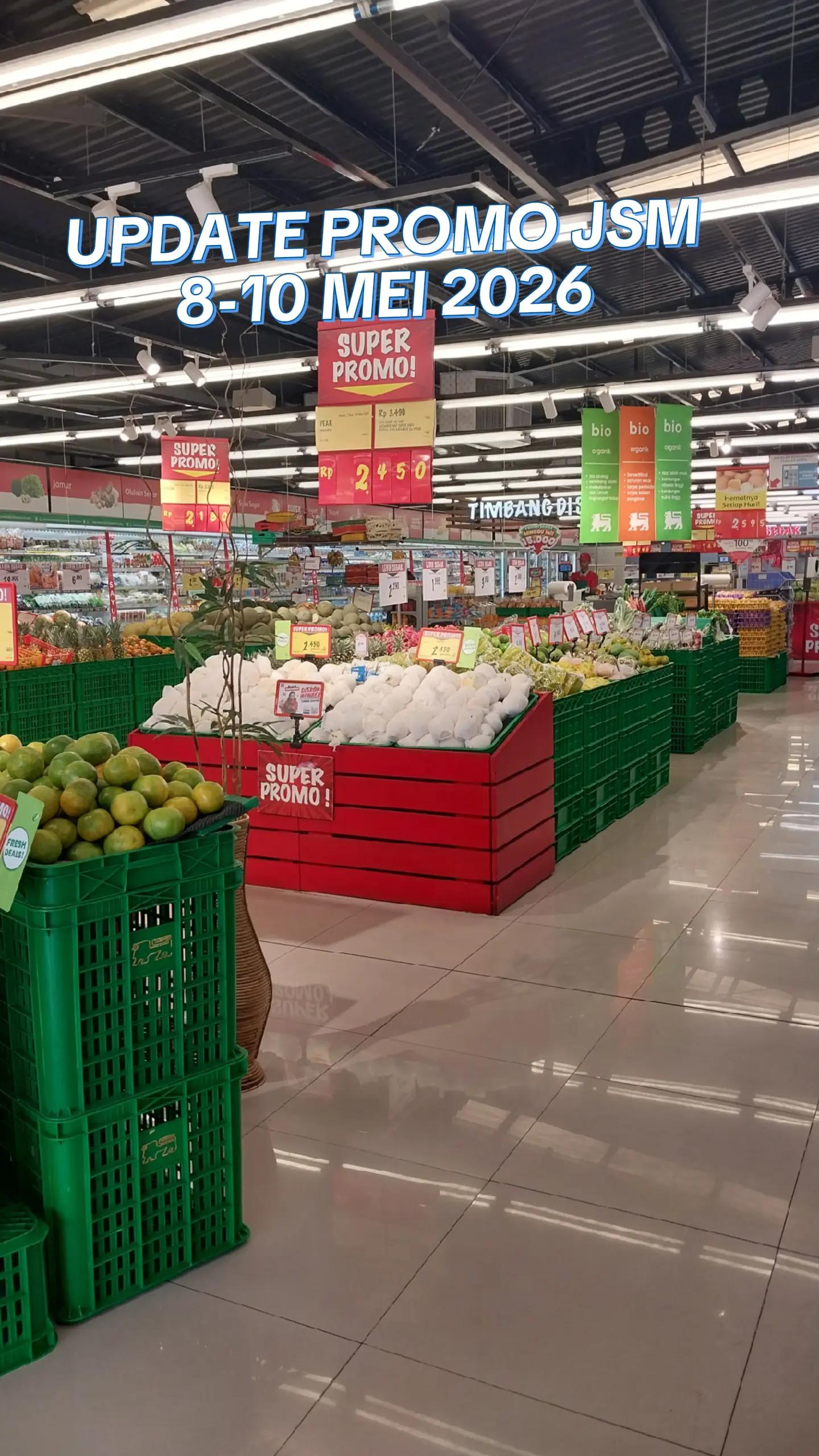 @Super Indo Boyolali