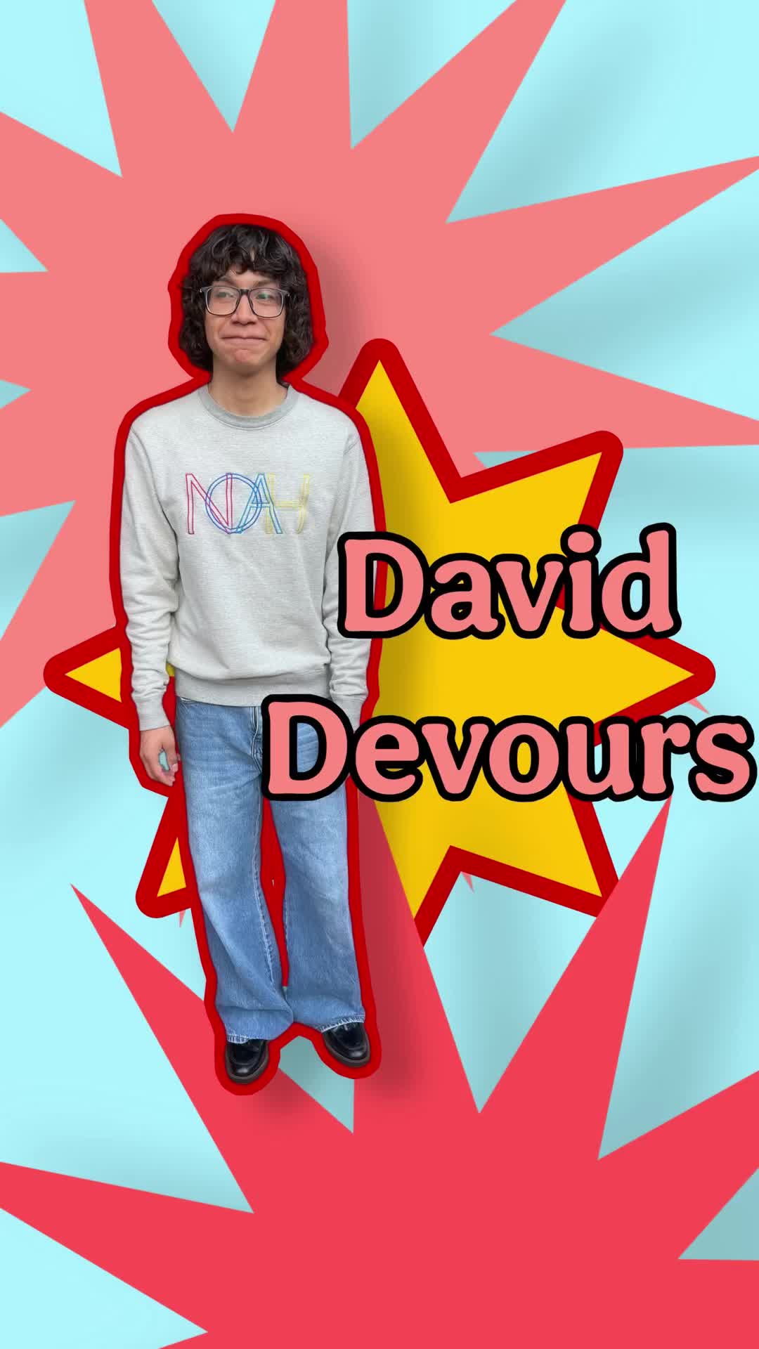 @David&rsquo;s Diary