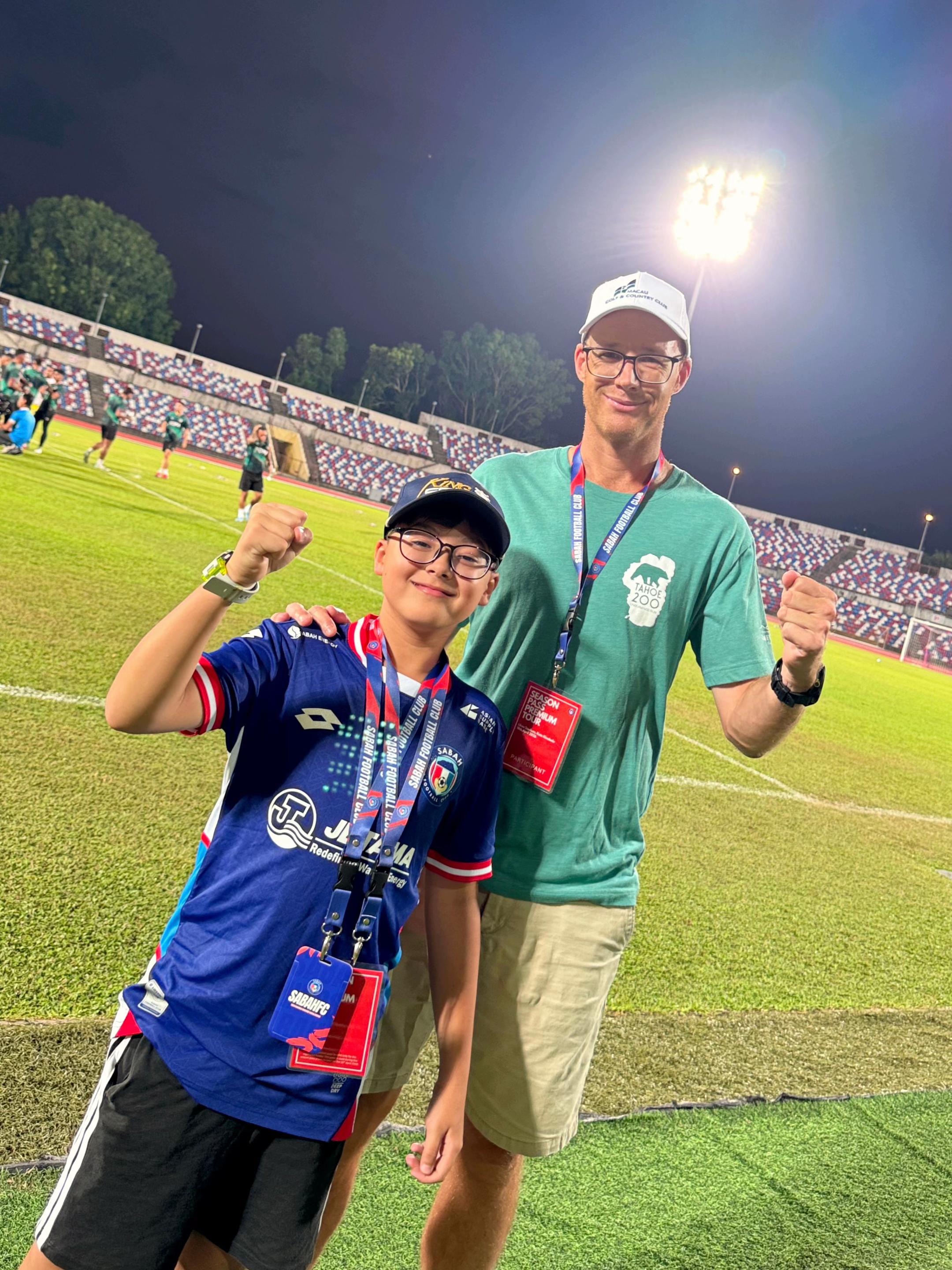 @Sabah FC