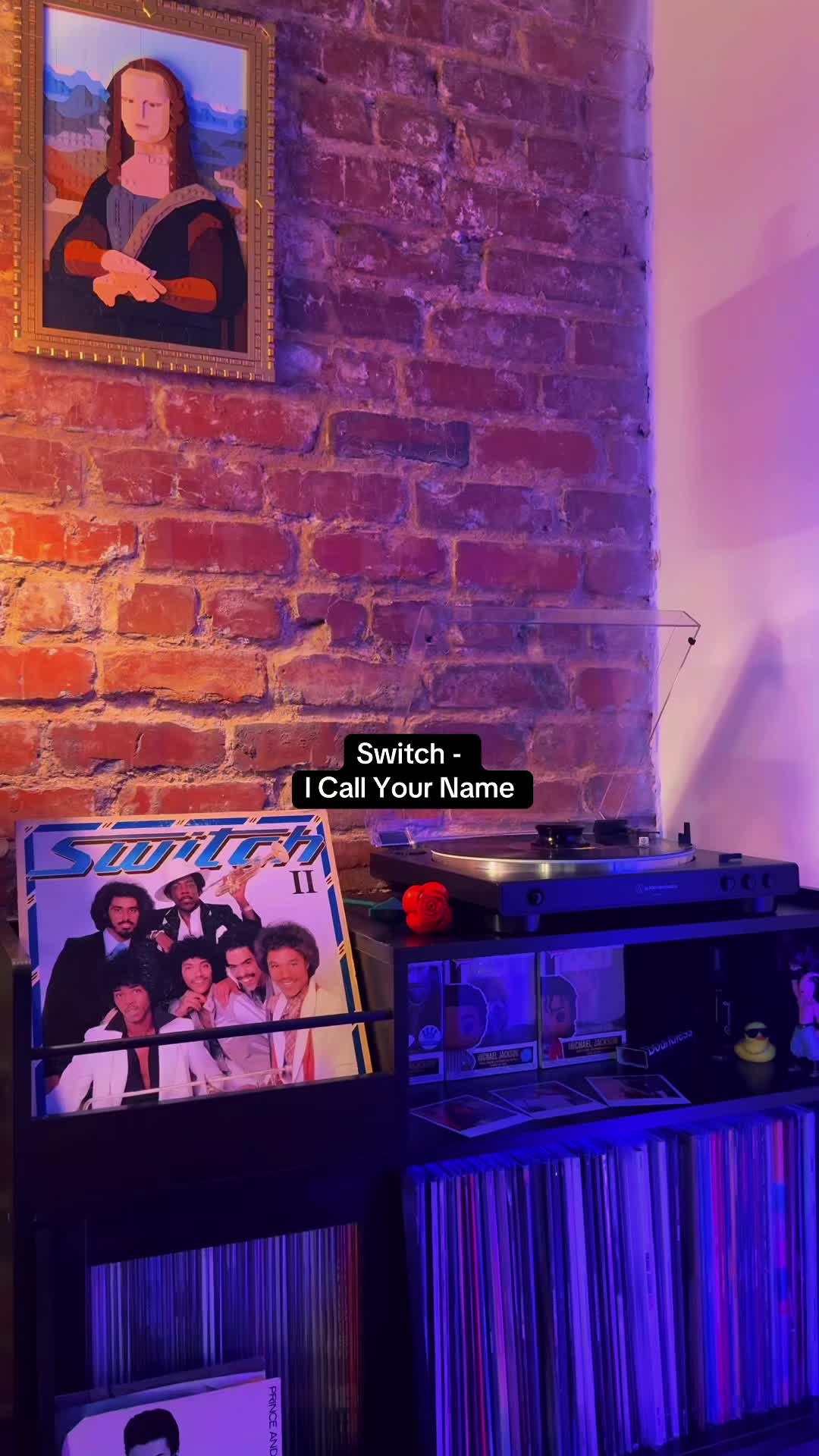 @Tre | Vinyl