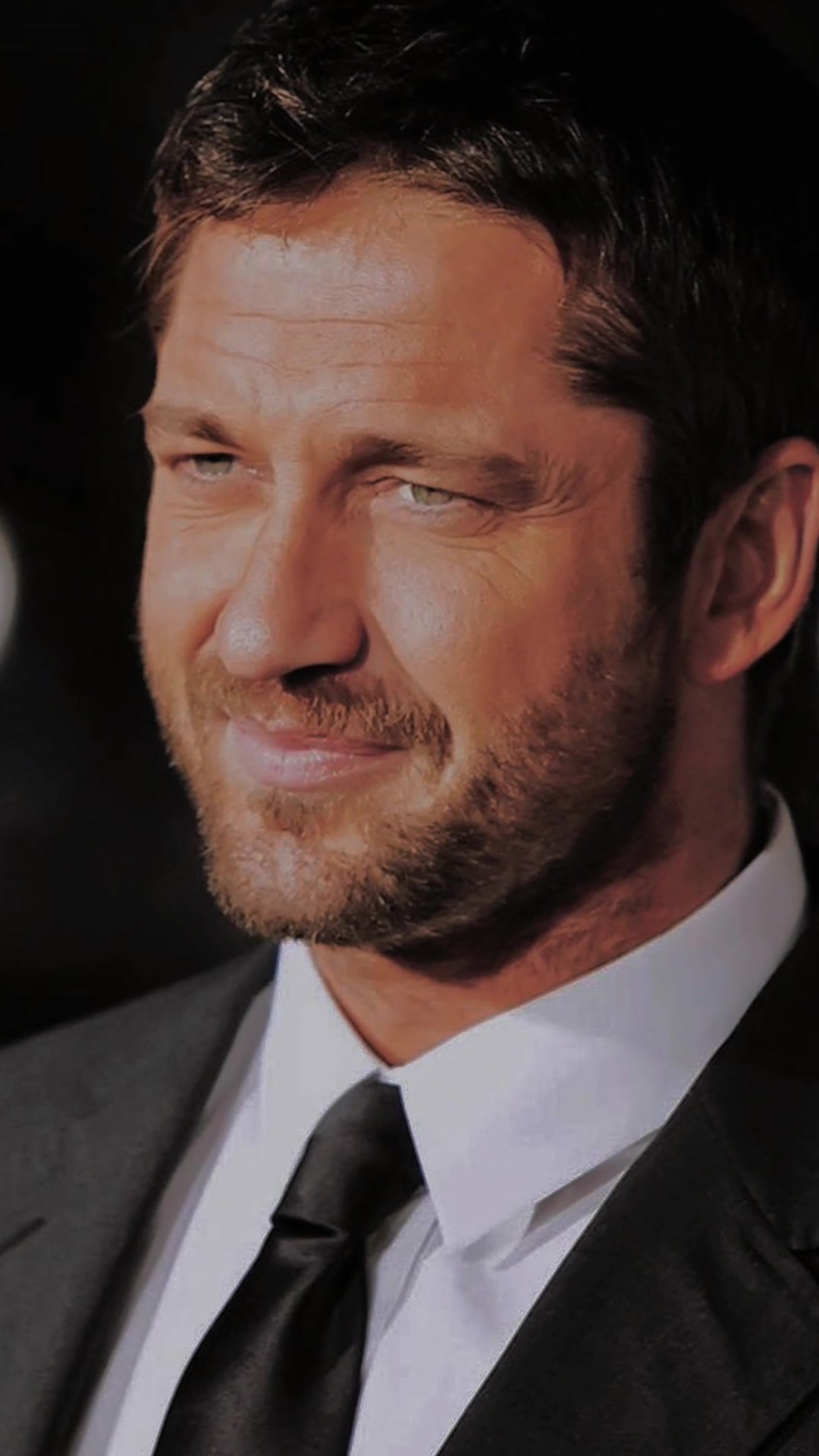 @GERARD JAMES BUTLER