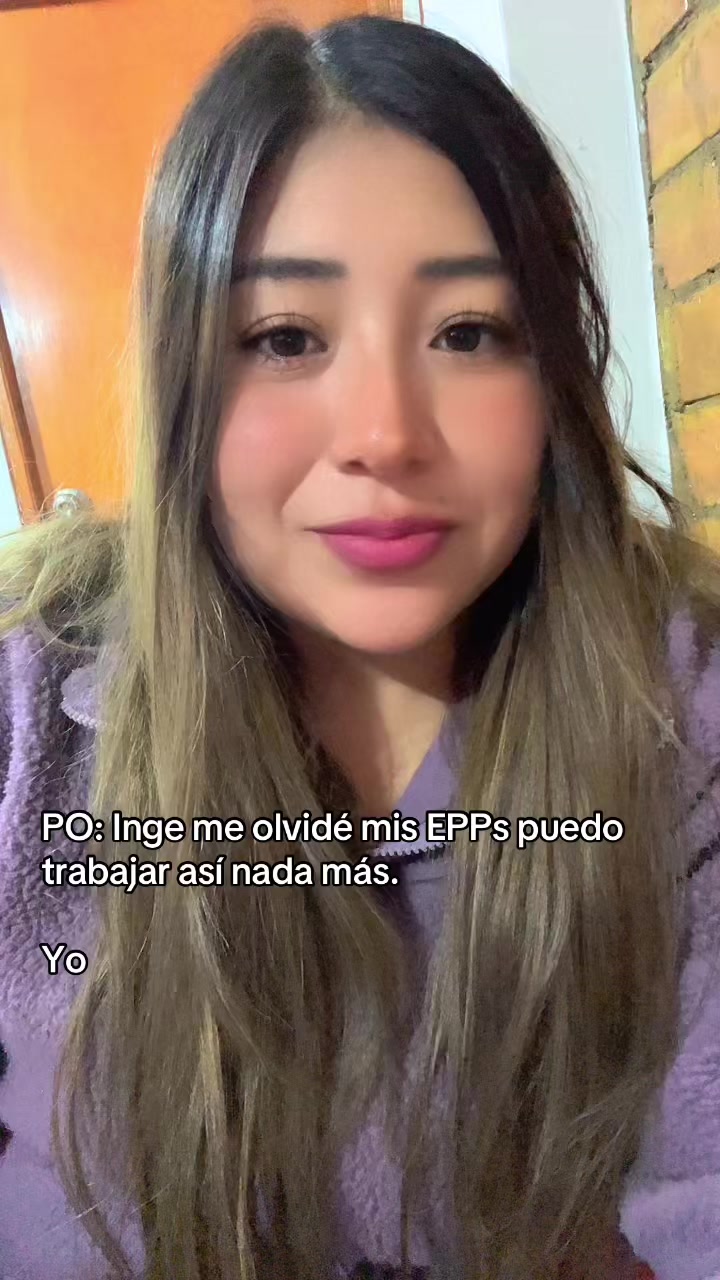 @Violeta Camones | SST