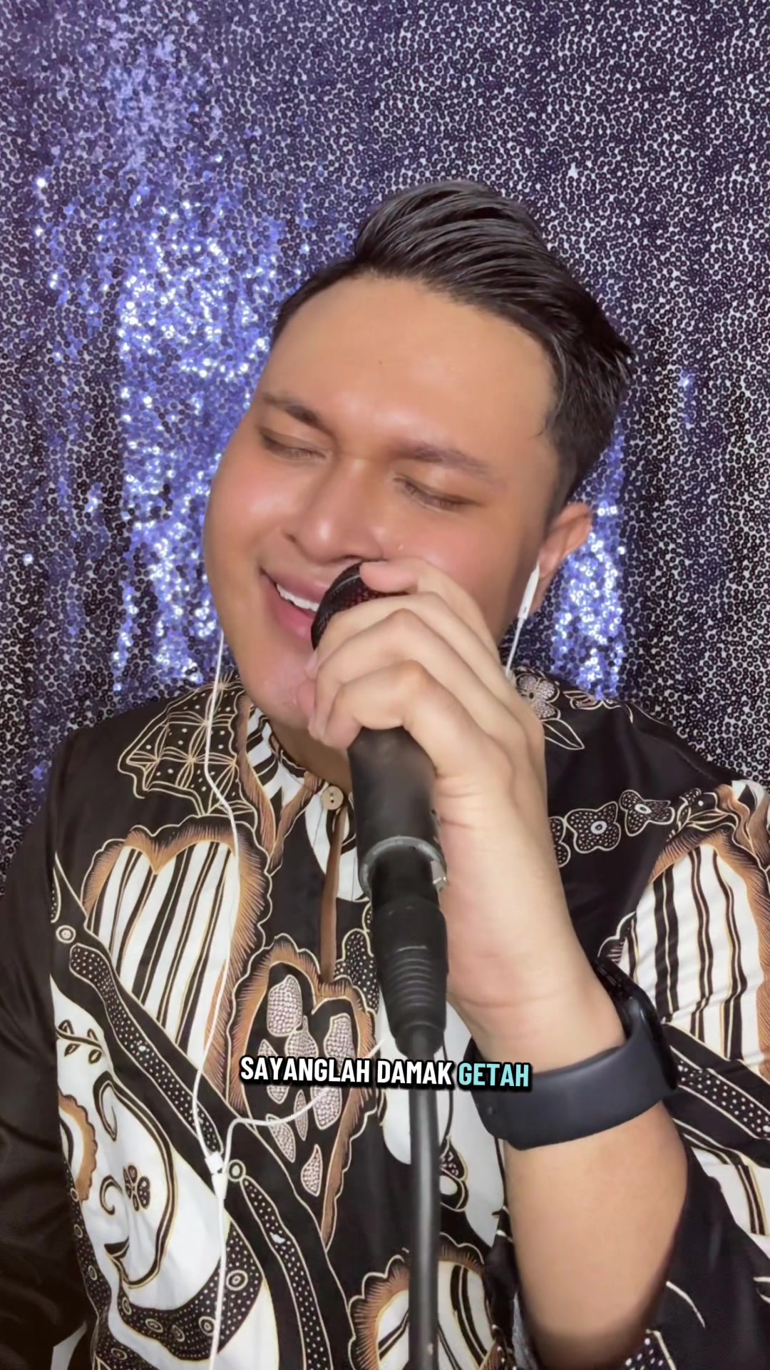 @Siti Shower