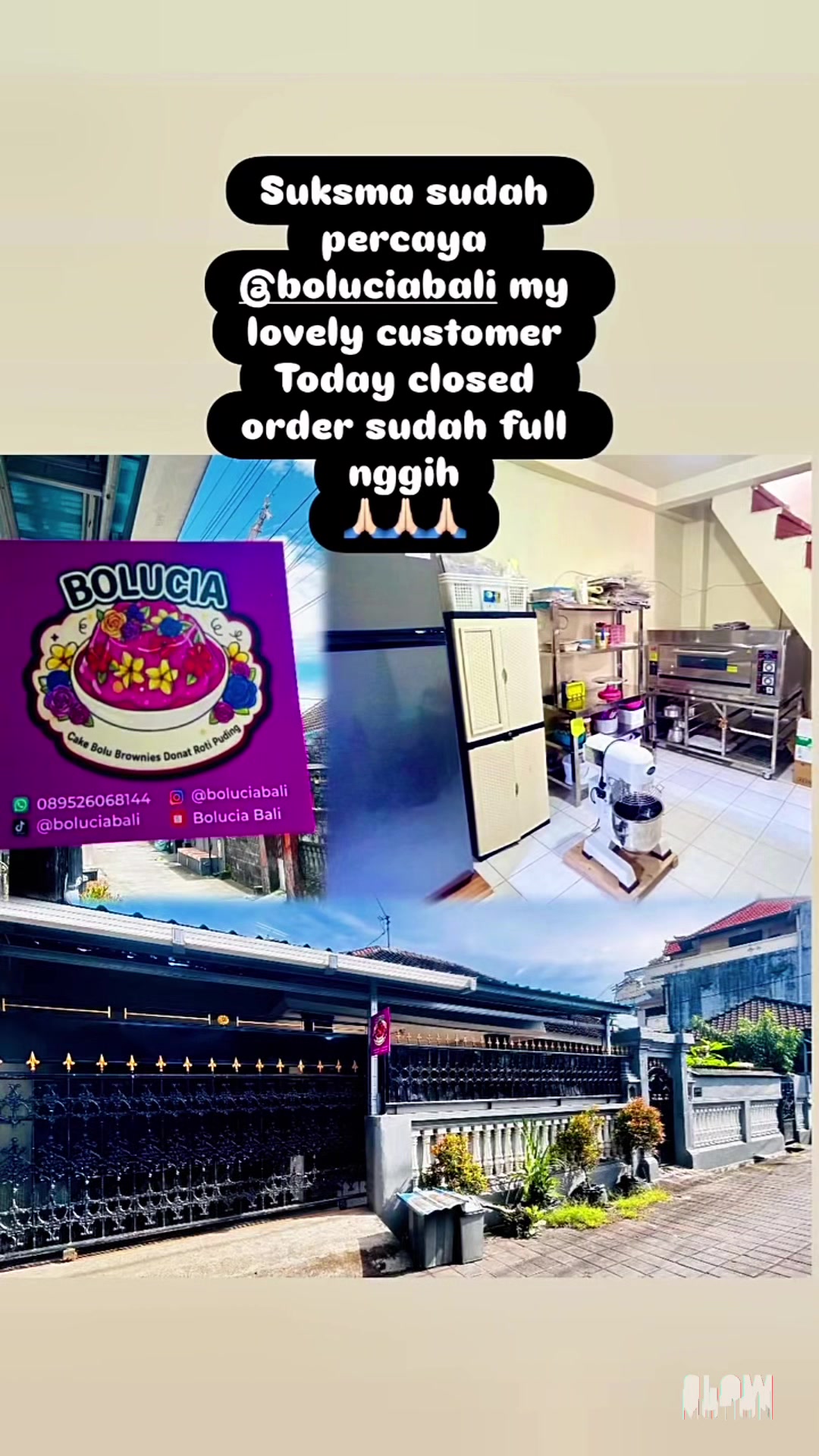 @Bolucia Bali