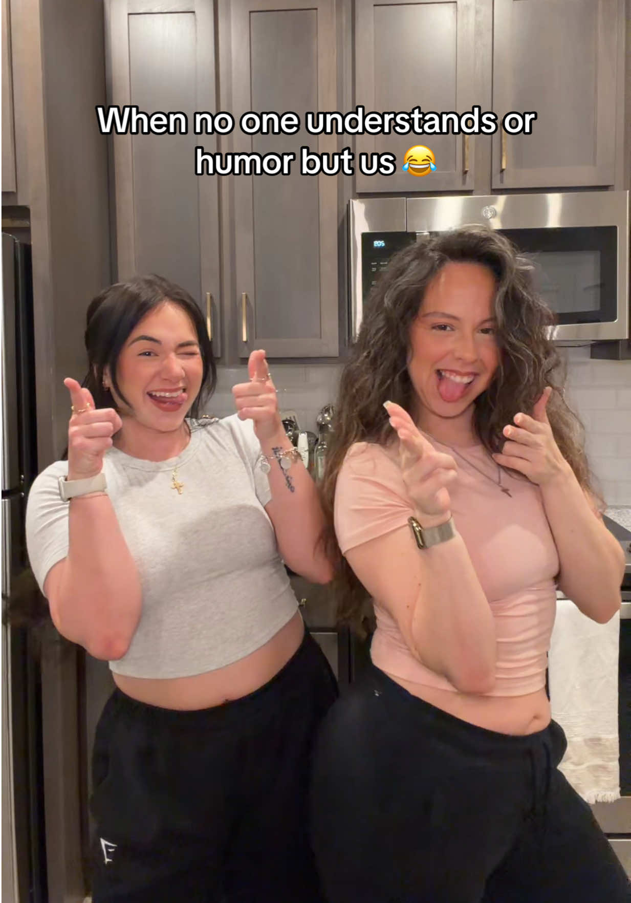@Manda and Cayla