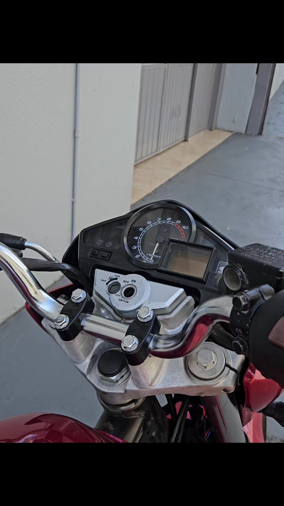 @vg cb300r