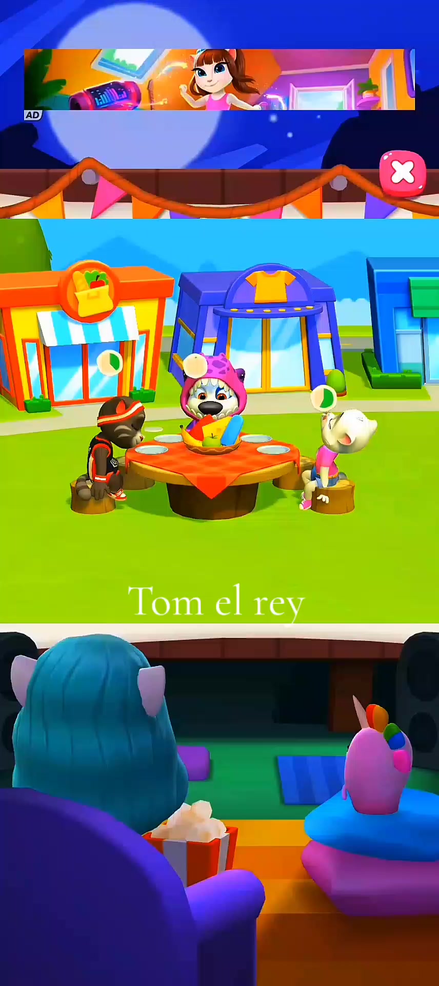 @tom el rey