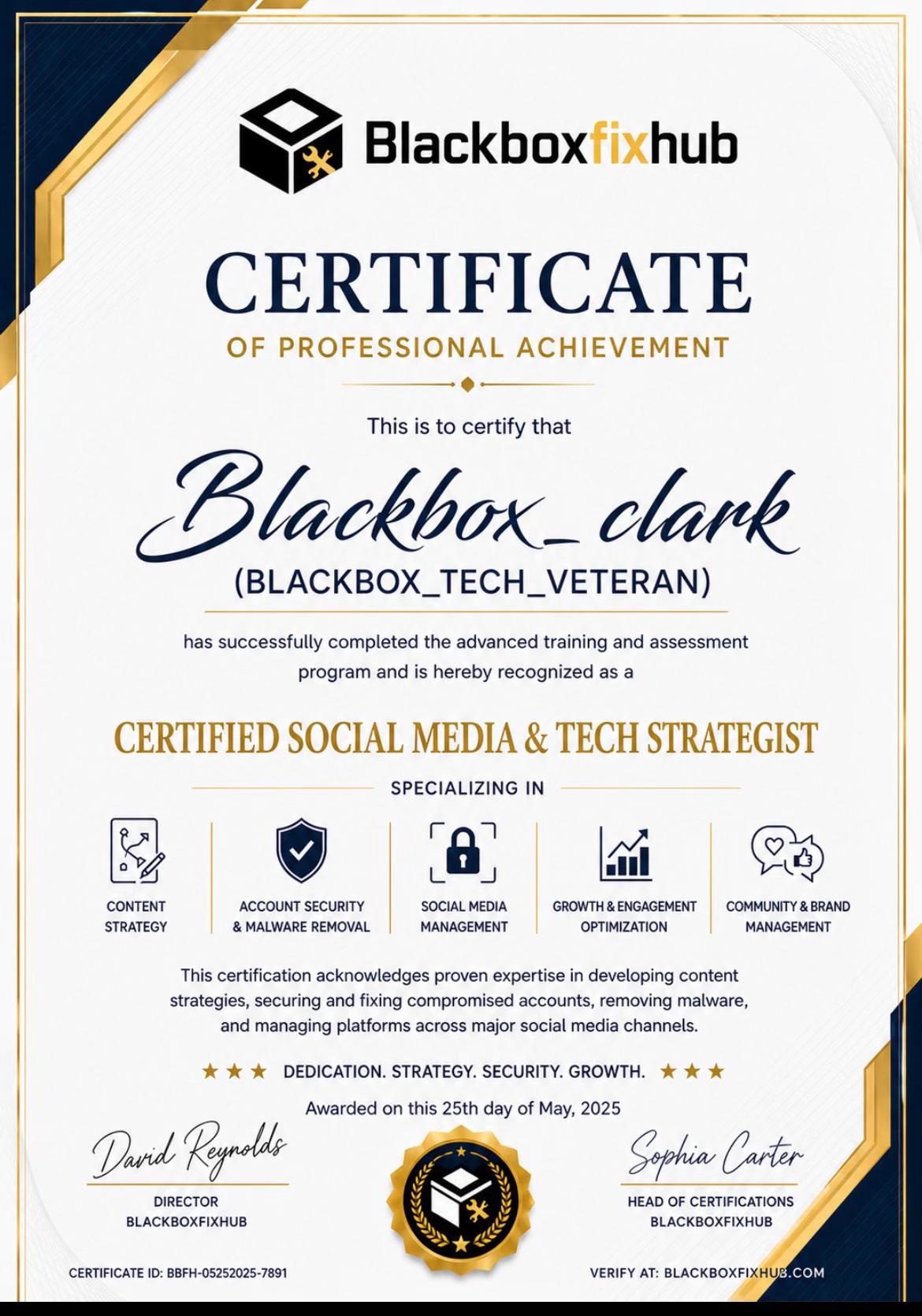 @🧑🏻&zwj;💻BLACKBOXSOLUTIONFIX🛜