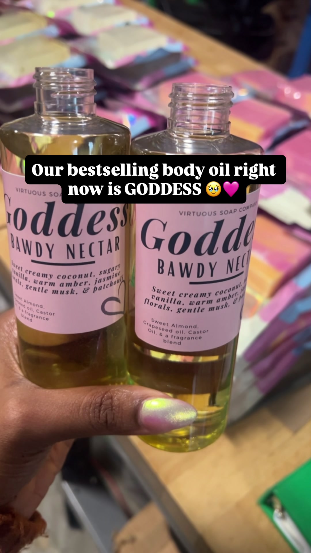 @Virtuous Soap Co.