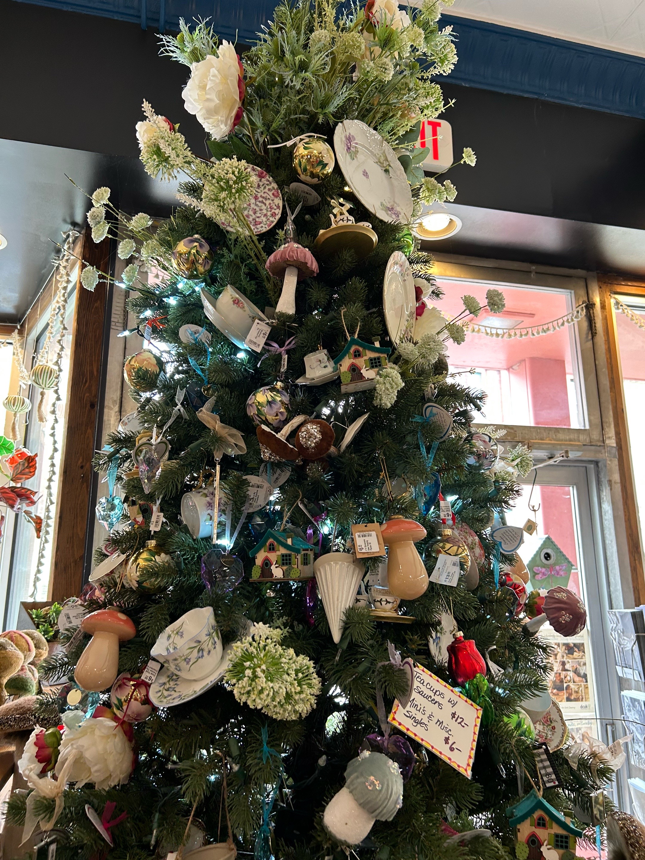 @The Christmas Store of NY