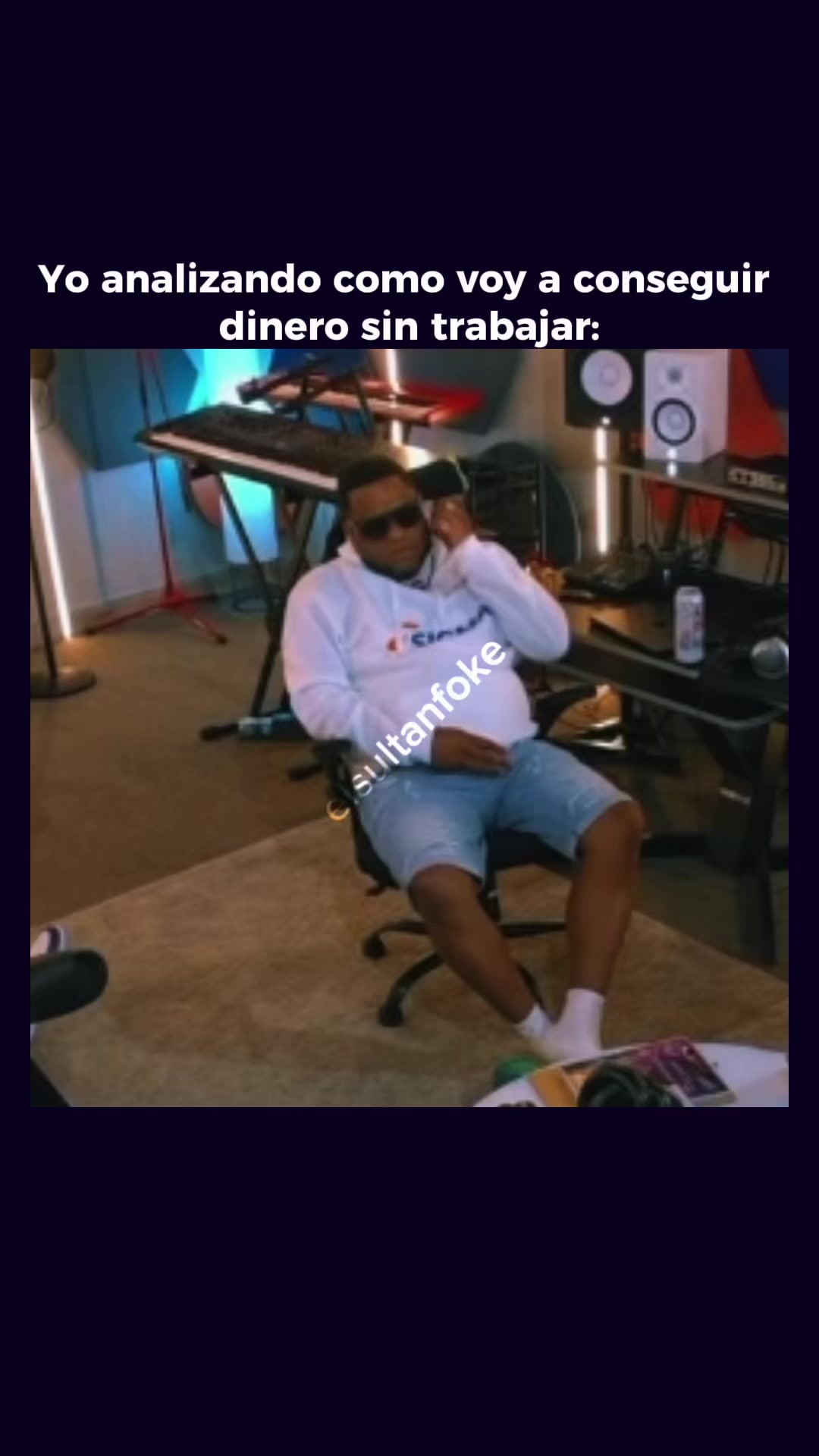 @Sult&aacute;n Foke 👁️