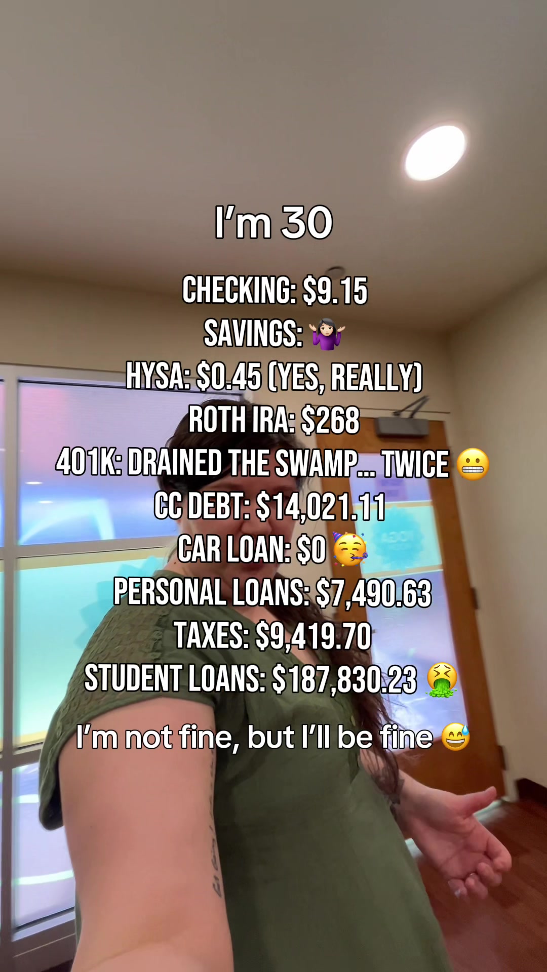 @Amber | Side Hustles | Debt